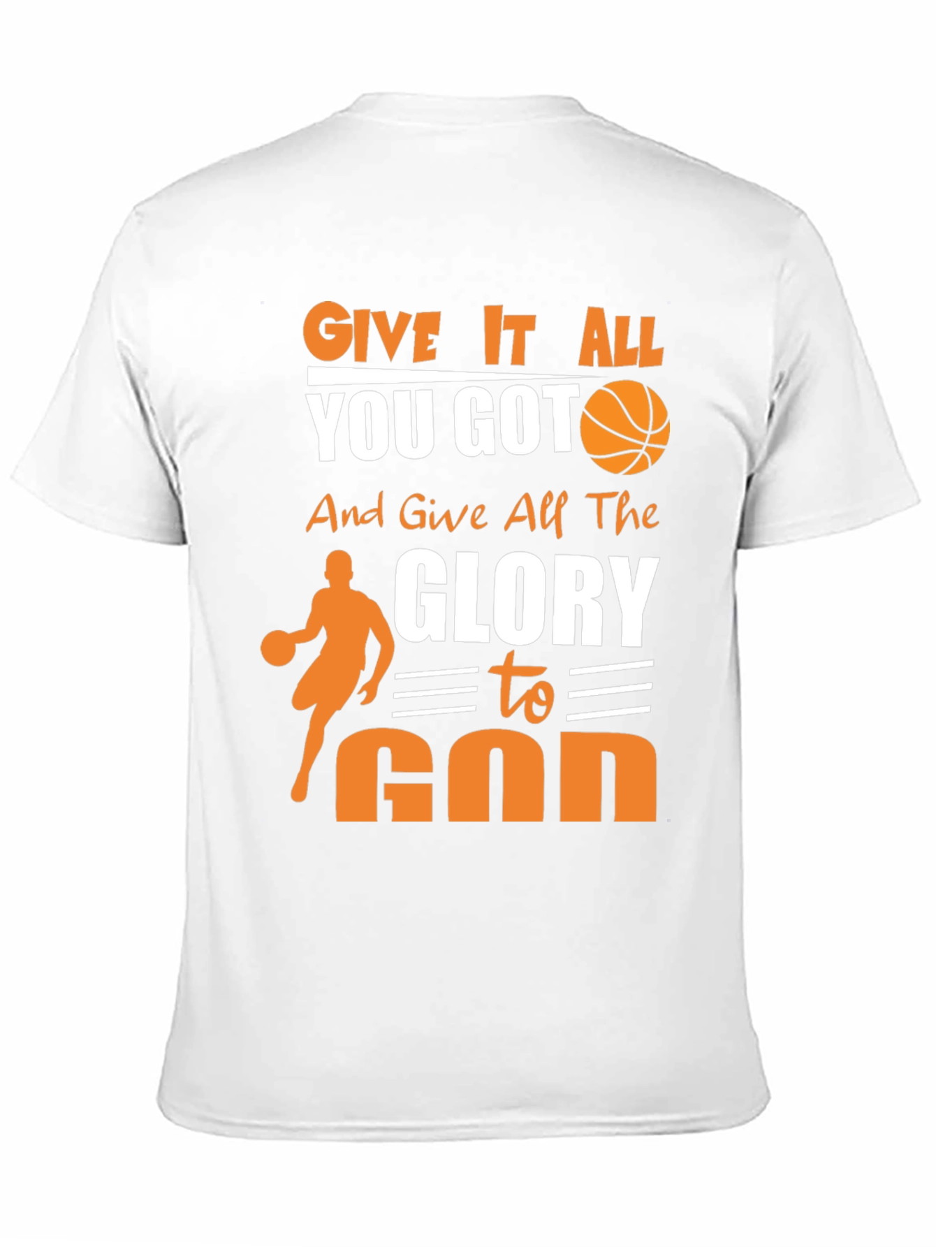 Basketball Glory T-Shirt