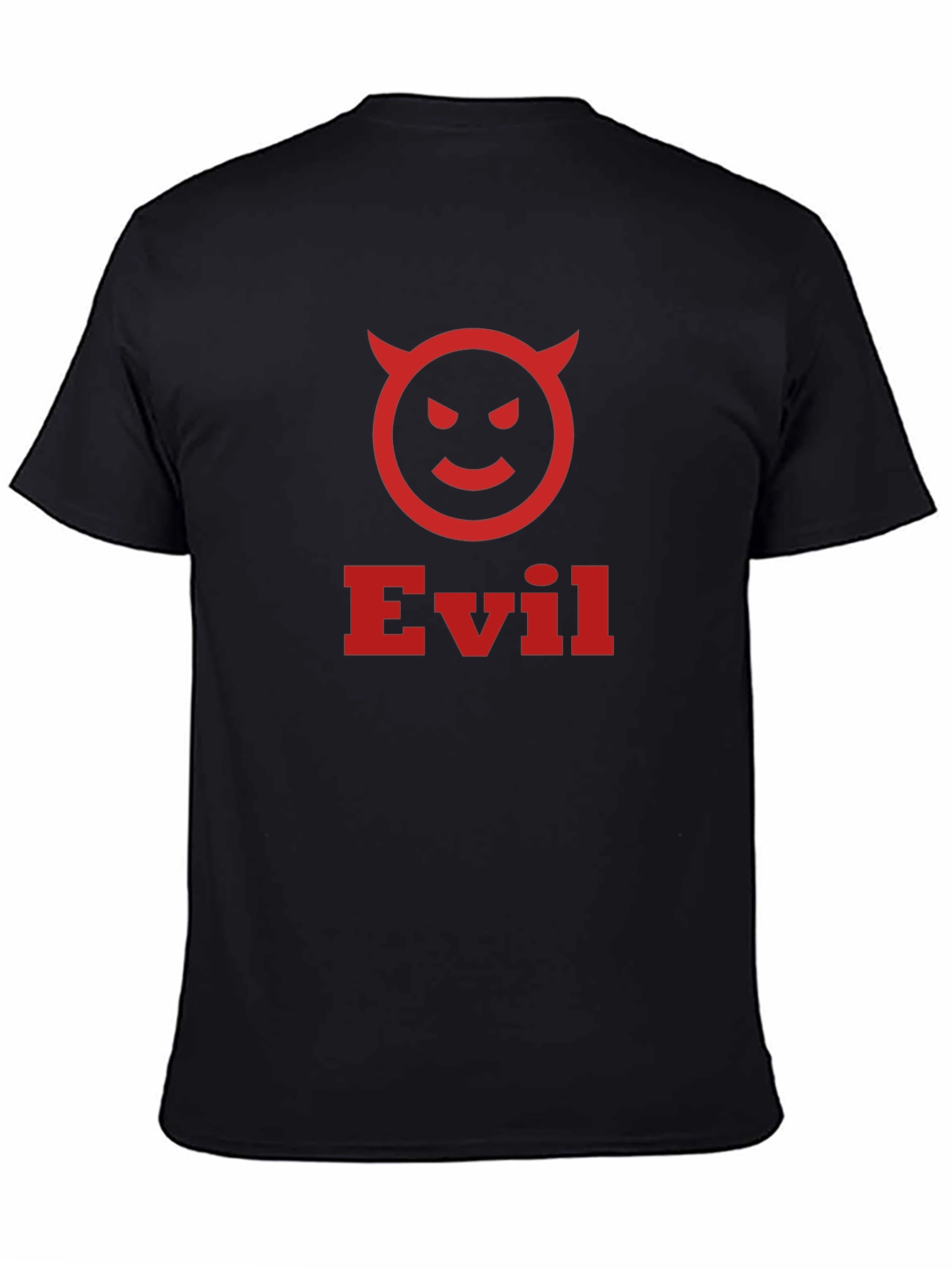 Evil Devilish Fun T-Shirt - Classic Tee