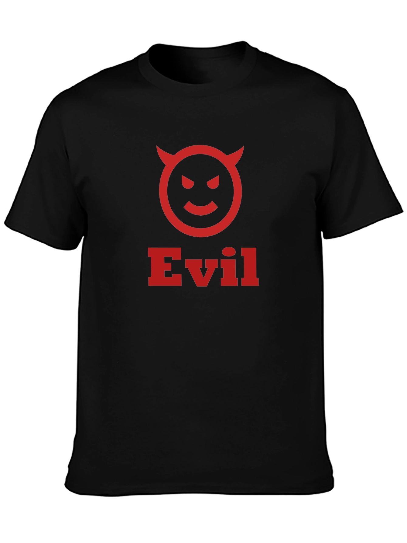 Evil Devilish Fun T-Shirt - Classic Tee