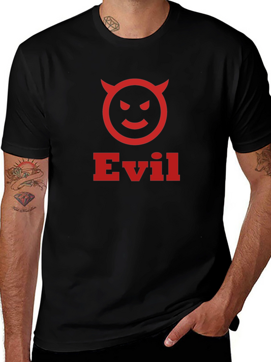 Evil Devilish Fun T-Shirt - Classic Tee