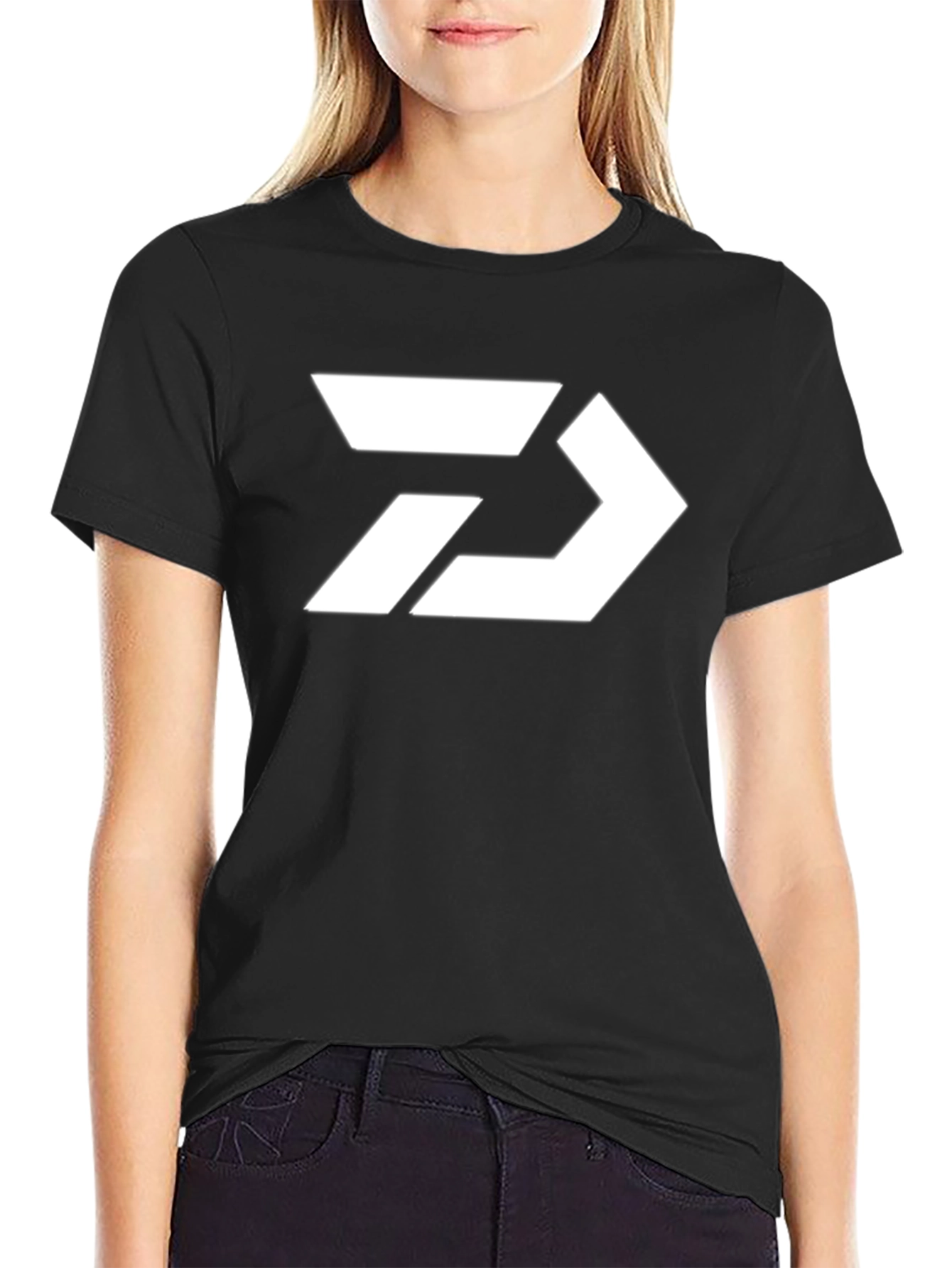 Daiwa Logo Black T-Shirt