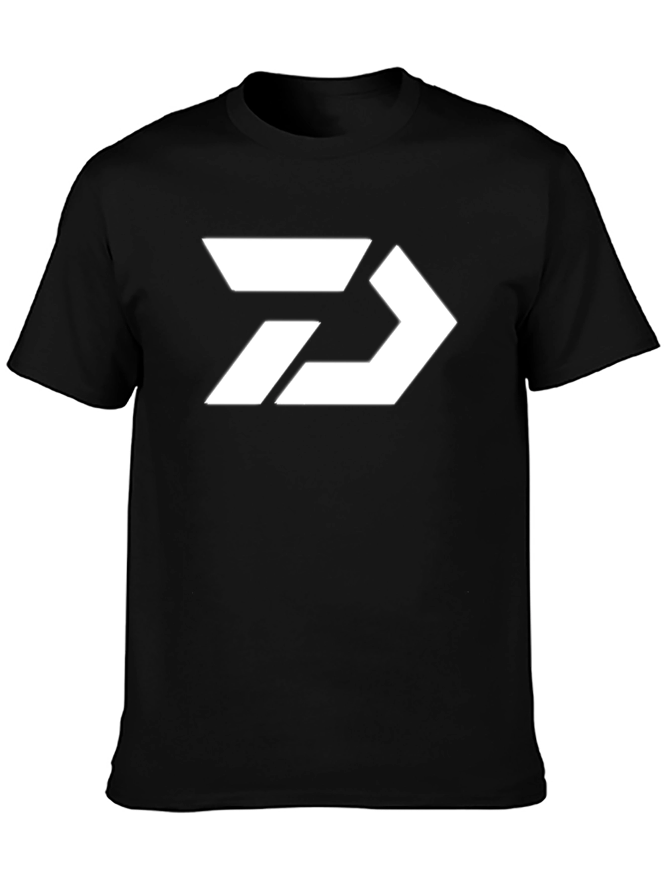 Daiwa Logo Black T-Shirt