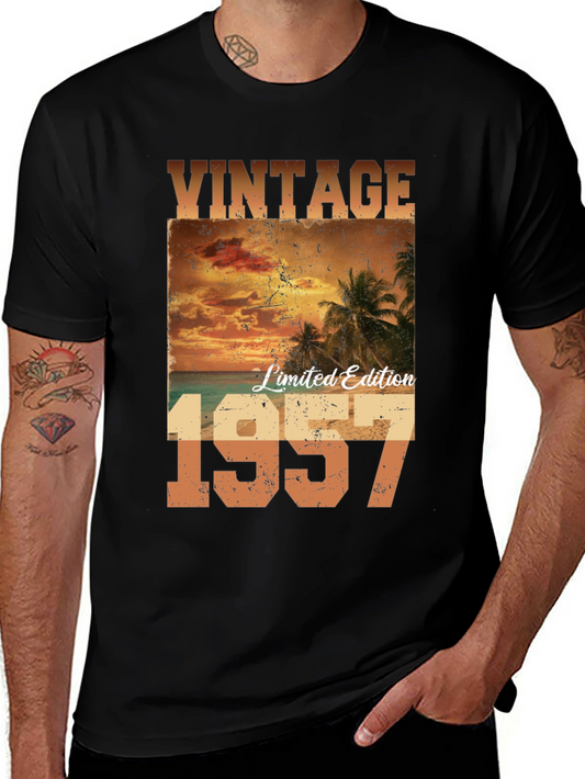 Vintage 1957 Limited Edition T-Shirt