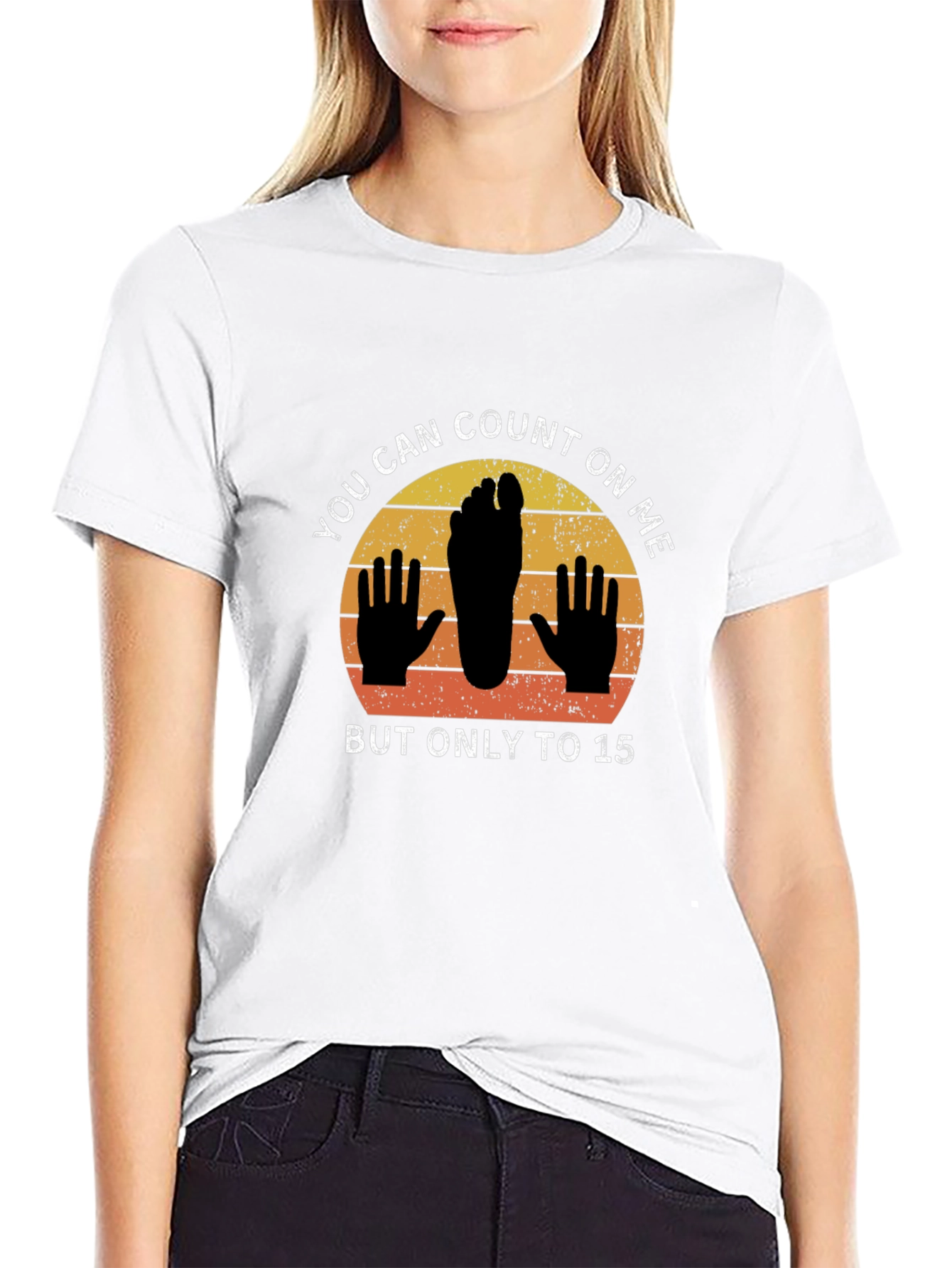 Funny You Can Count On Me T-Shirt