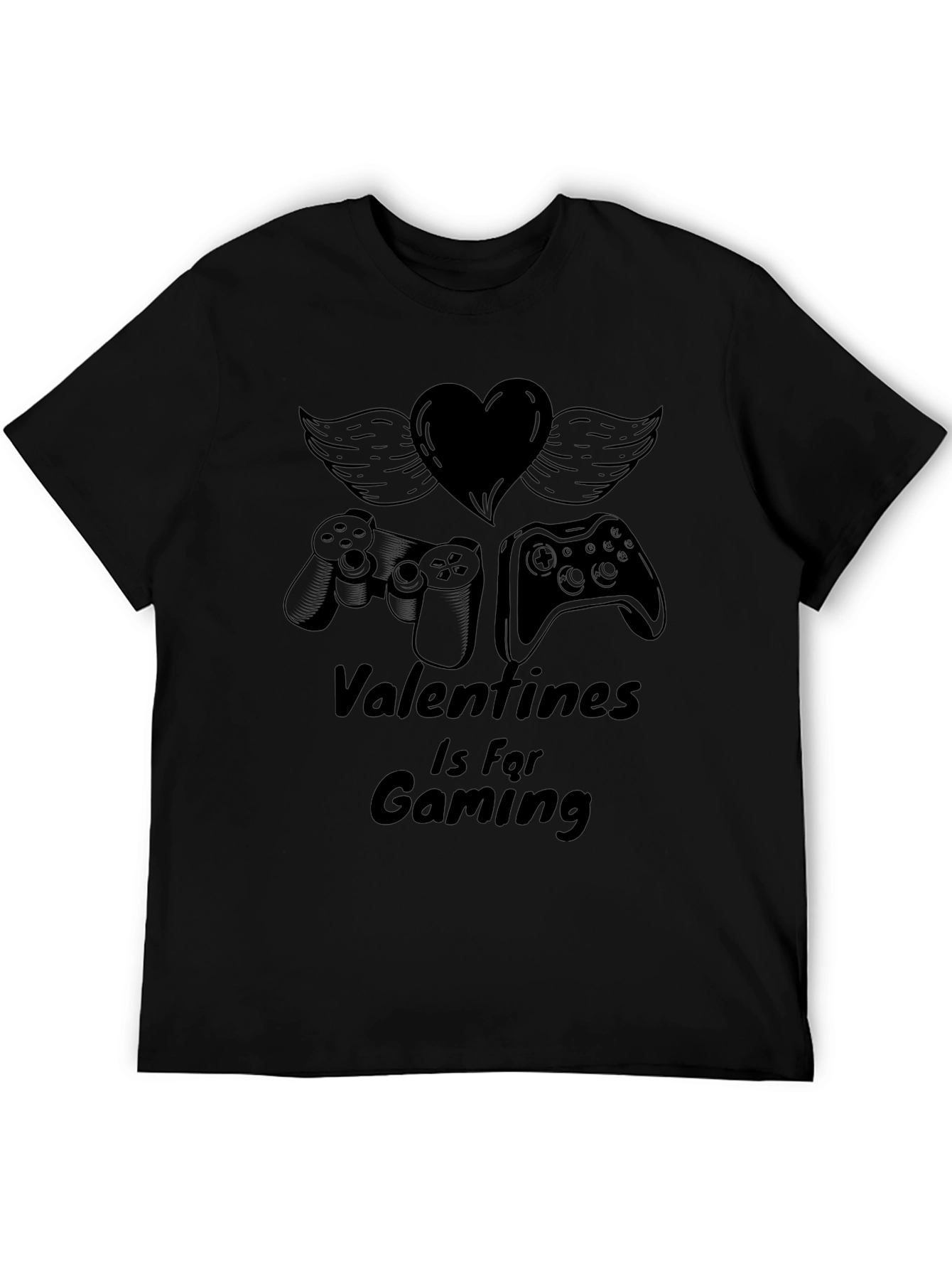 Valentines Gaming T-Shirt