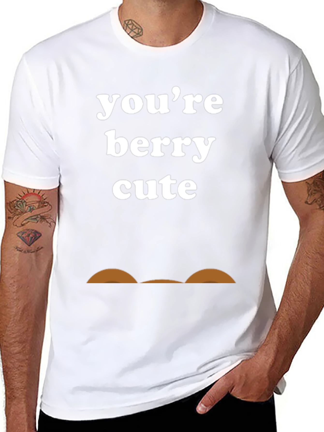 Youre Berry Cute Funny T-Shirt