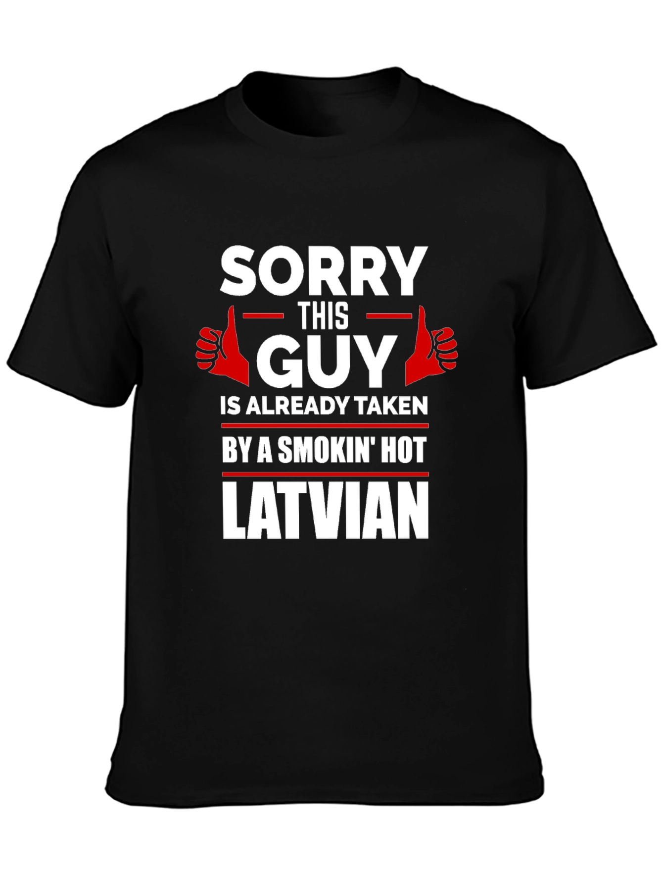 Sorry This Guy is Taken T-Shirt