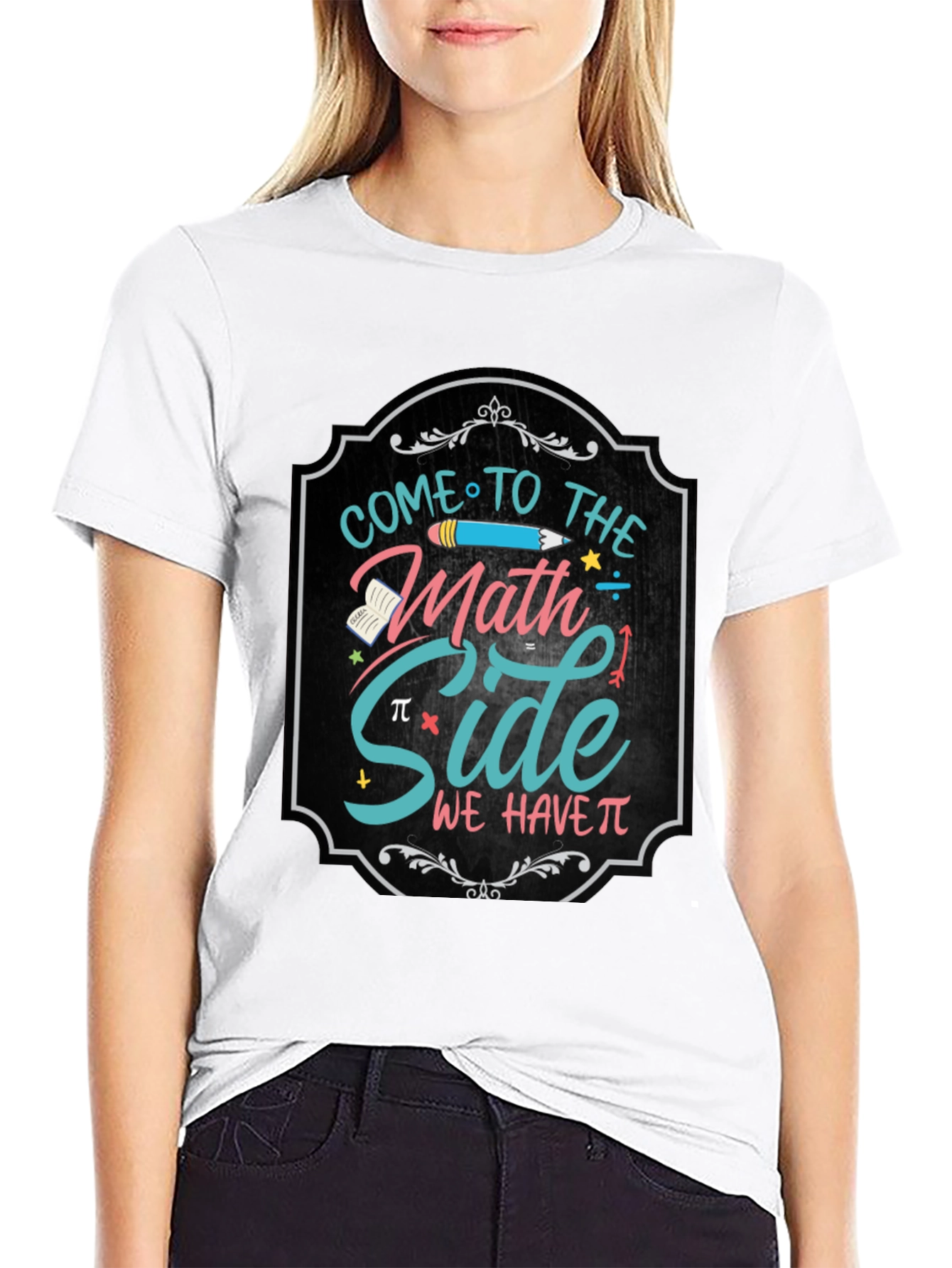 Come to the Math Side T-Shirt