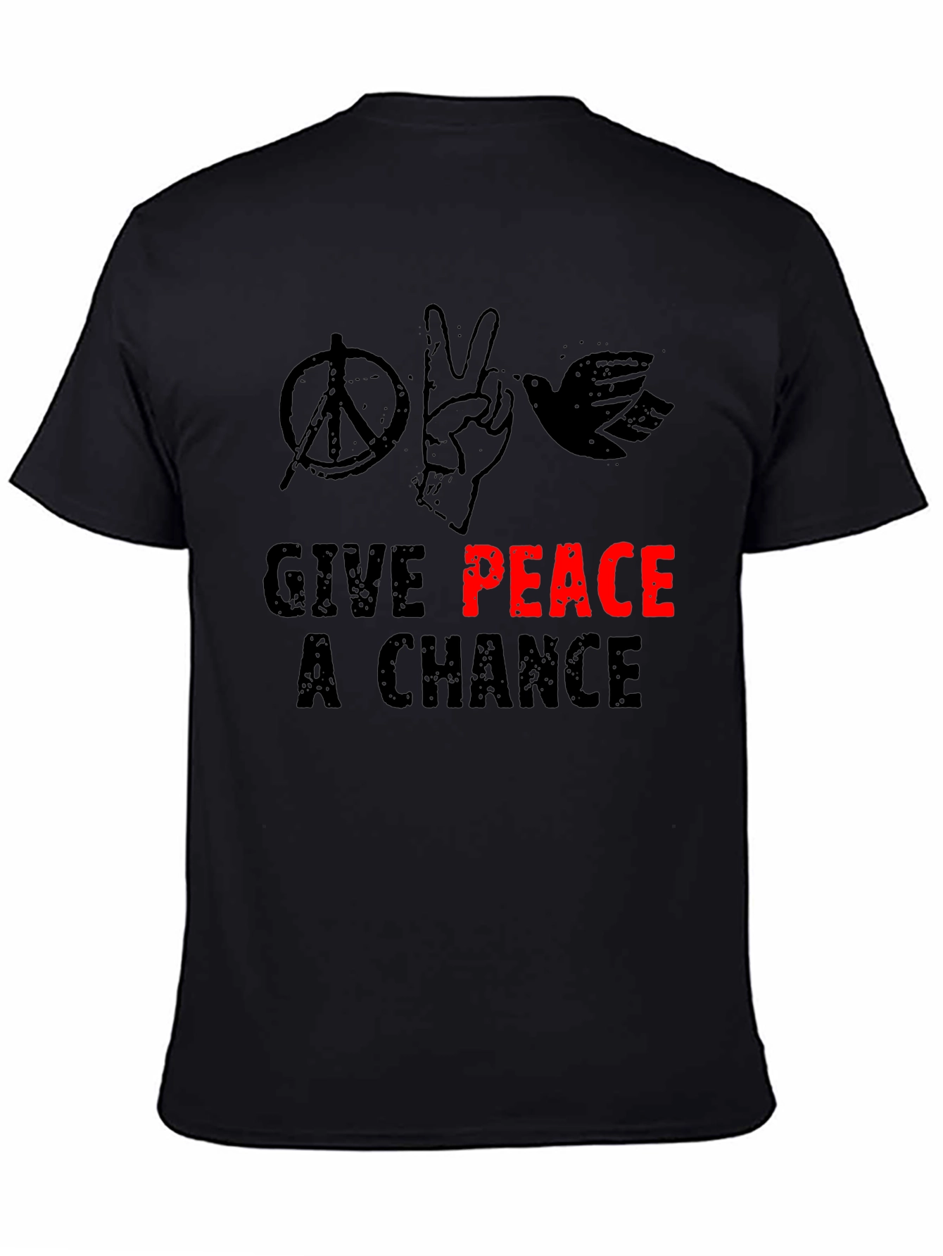 Give Peace A Chance T-Shirt