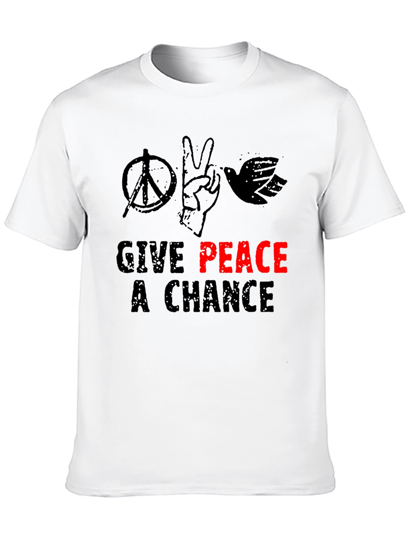 Give Peace A Chance T-Shirt