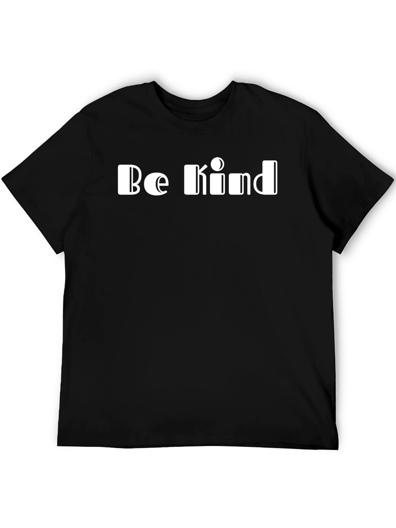 Be Kind T-Shirt - Motivational Graphic Tee - Unisex