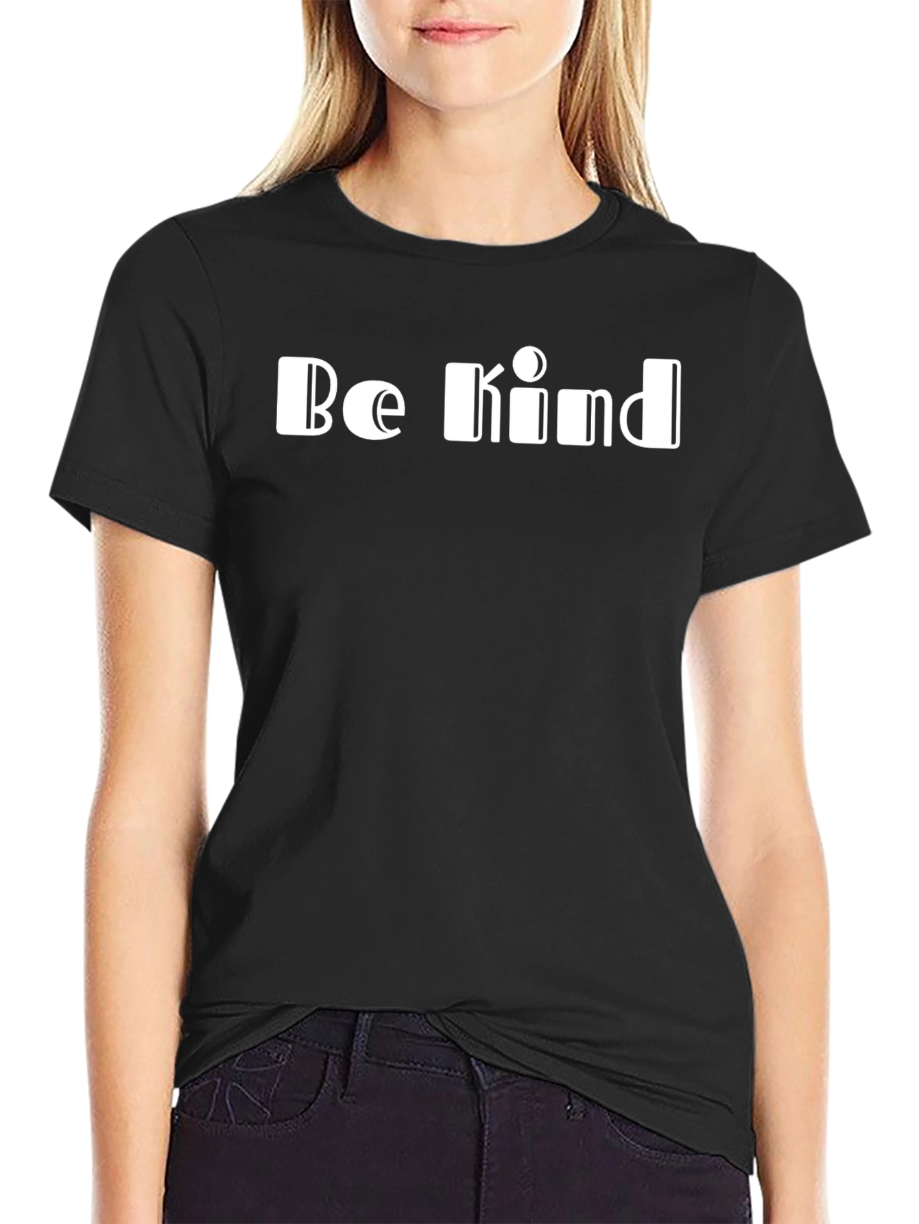Be Kind T-Shirt - Motivational Graphic Tee - Unisex