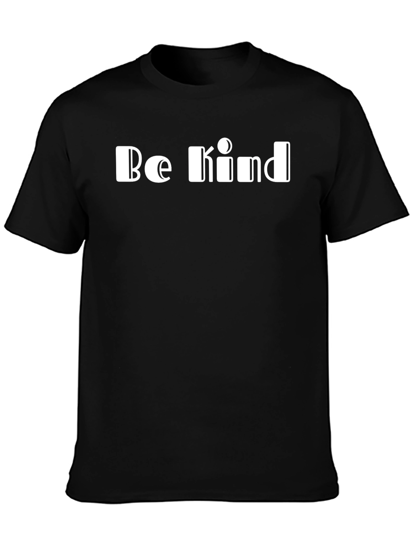 Be Kind T-Shirt - Motivational Graphic Tee - Unisex