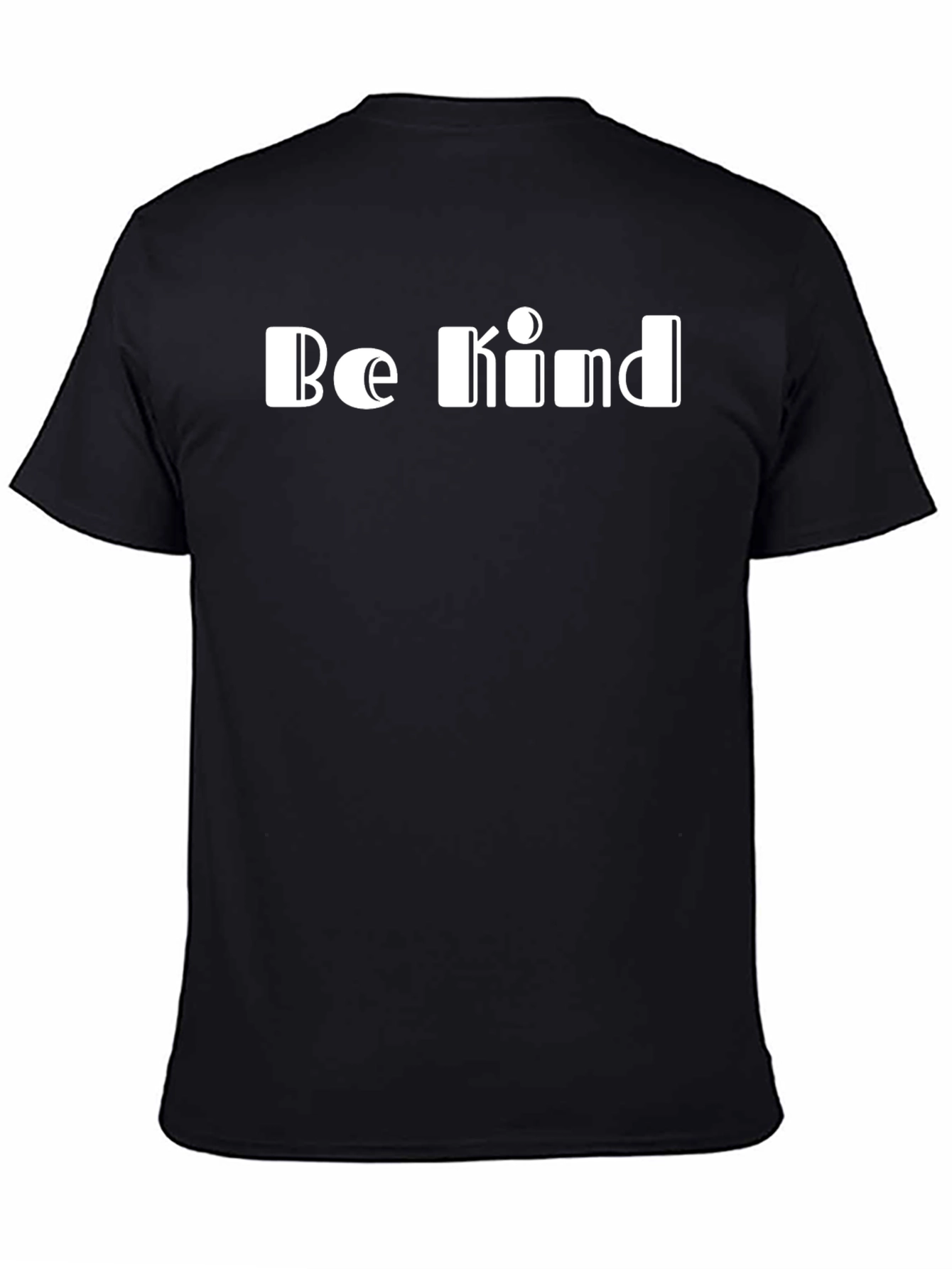 Be Kind T-Shirt - Motivational Graphic Tee - Unisex