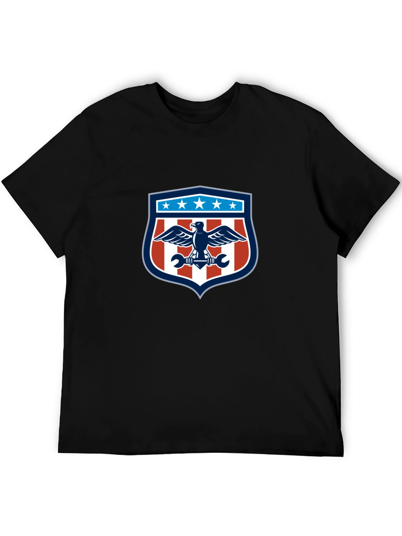 American Eagle Mechanic Graphic T-Shirt