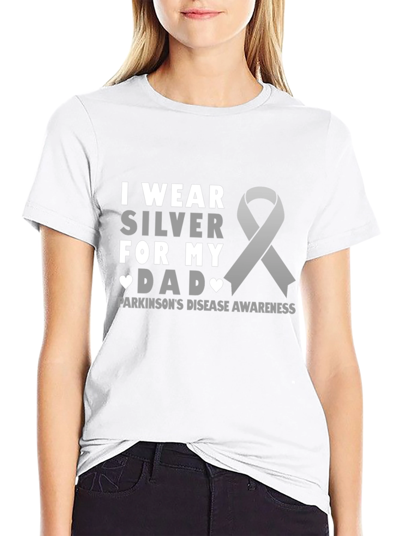 Parkinsons Awareness T-Shirt