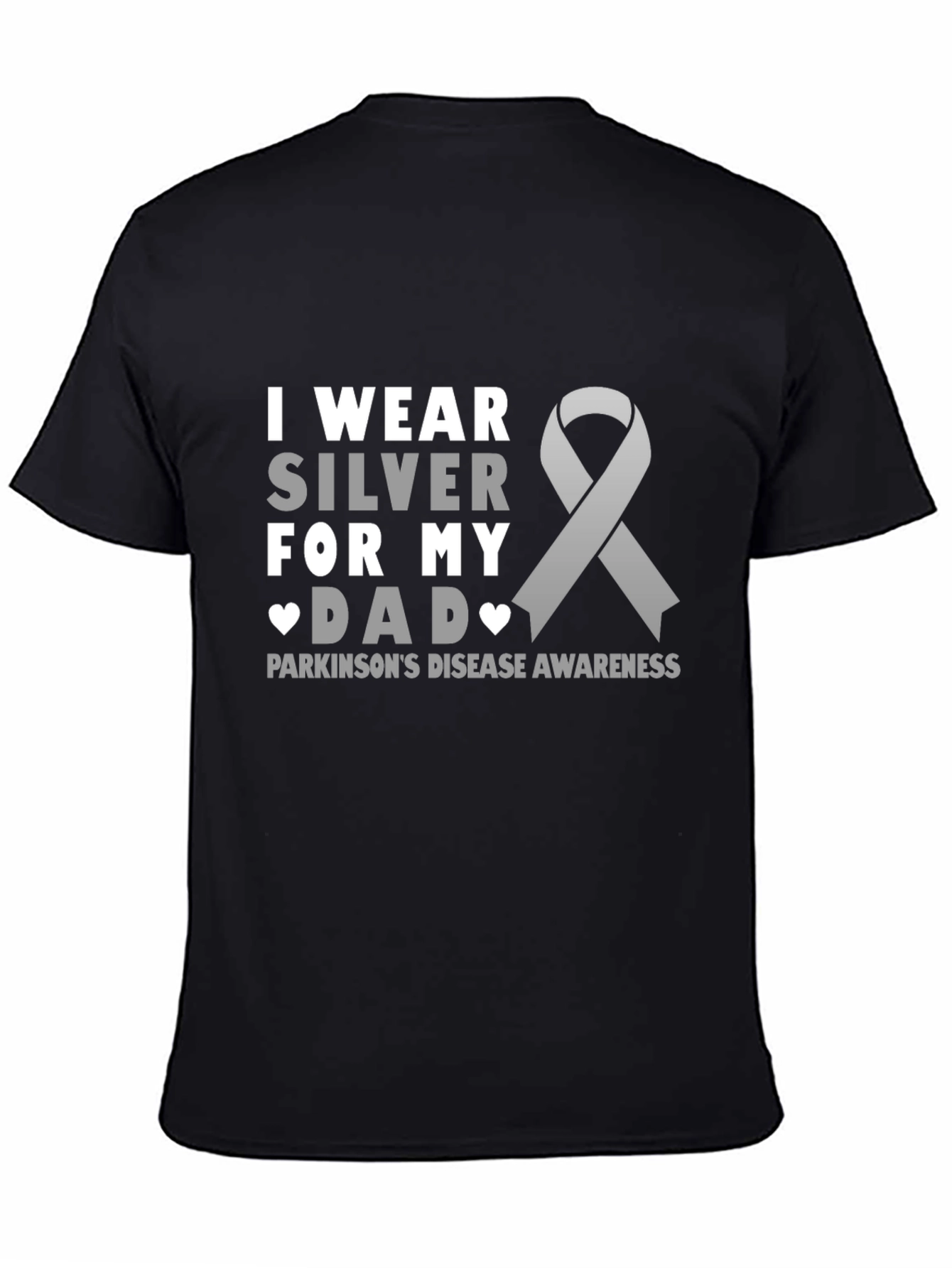 Parkinsons Awareness T-Shirt