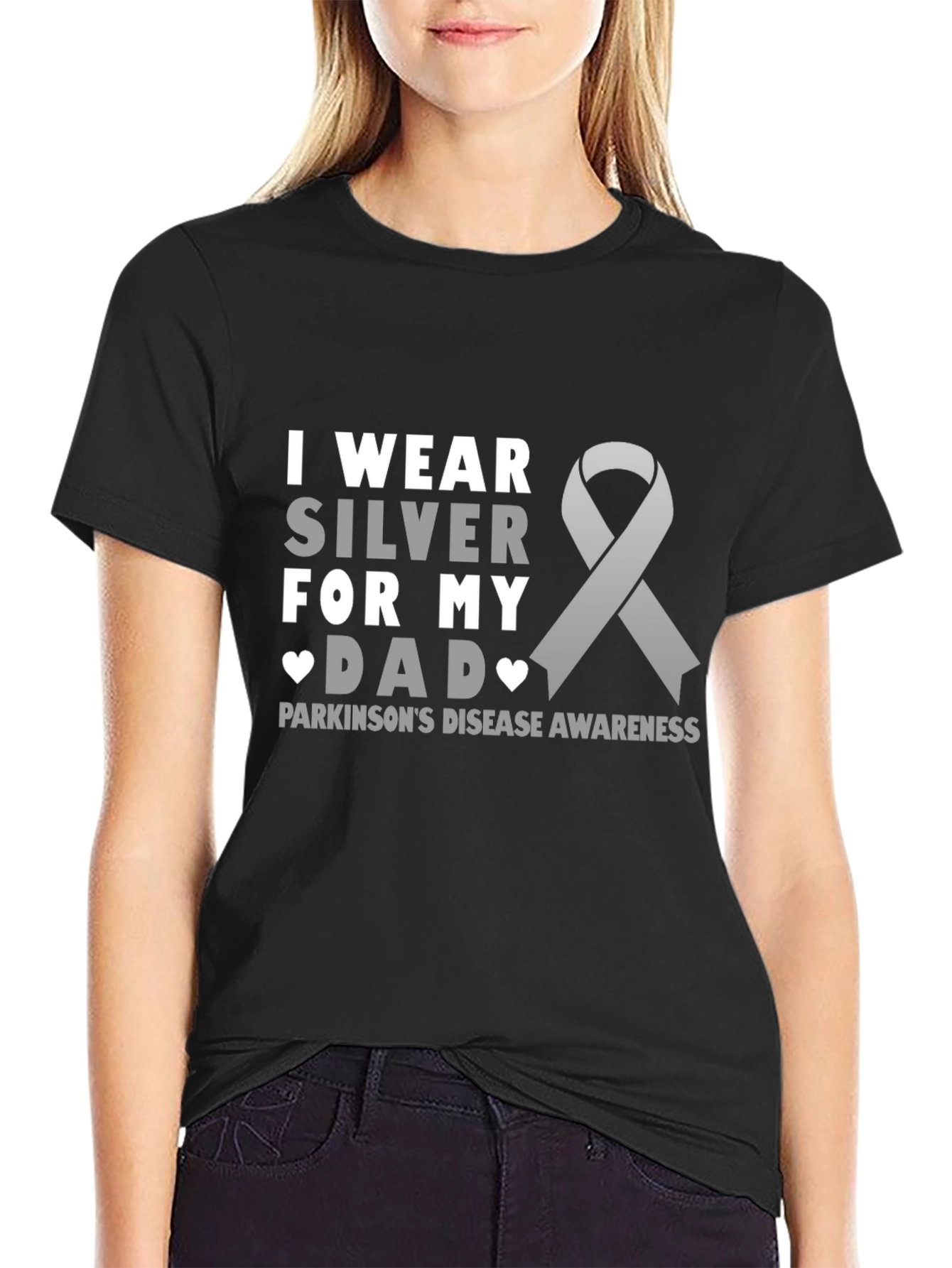 Parkinsons Awareness T-Shirt