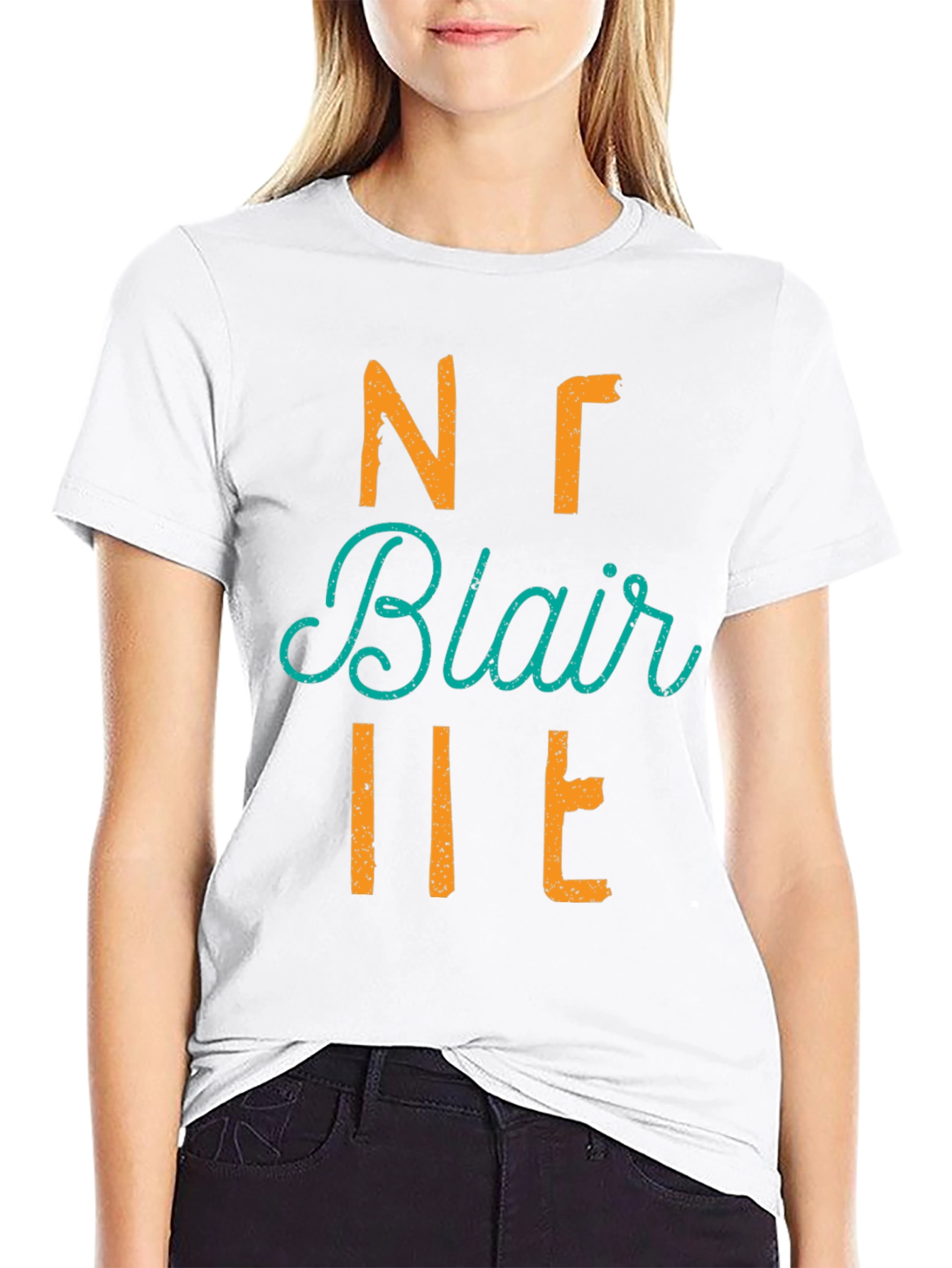 N Blair II E Graphic Tee