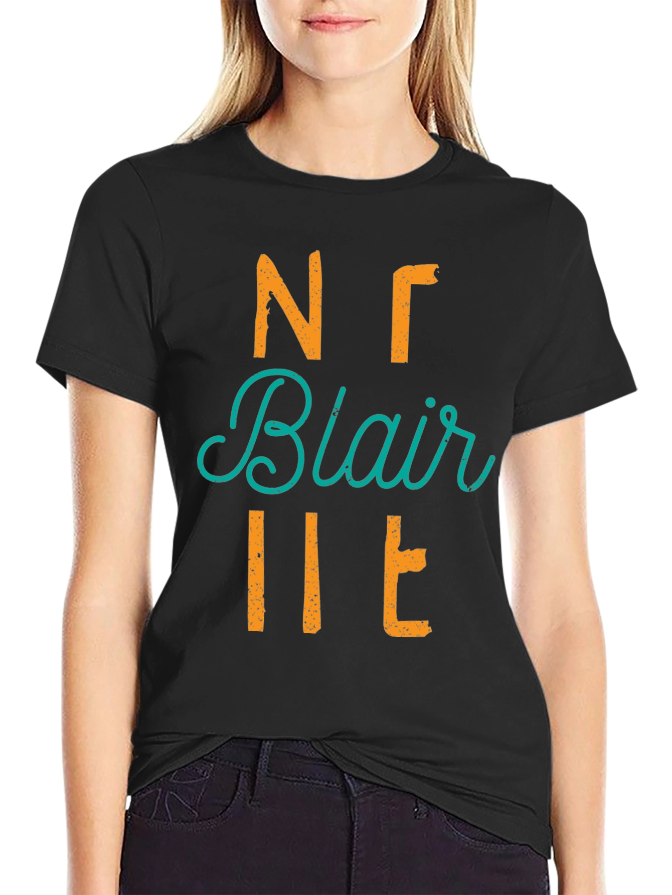 N Blair II E Graphic Tee