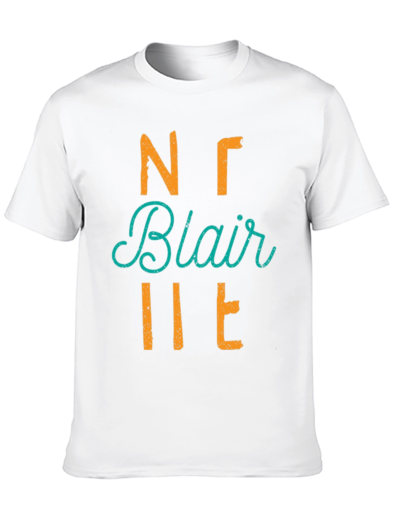 N Blair II E Graphic Tee
