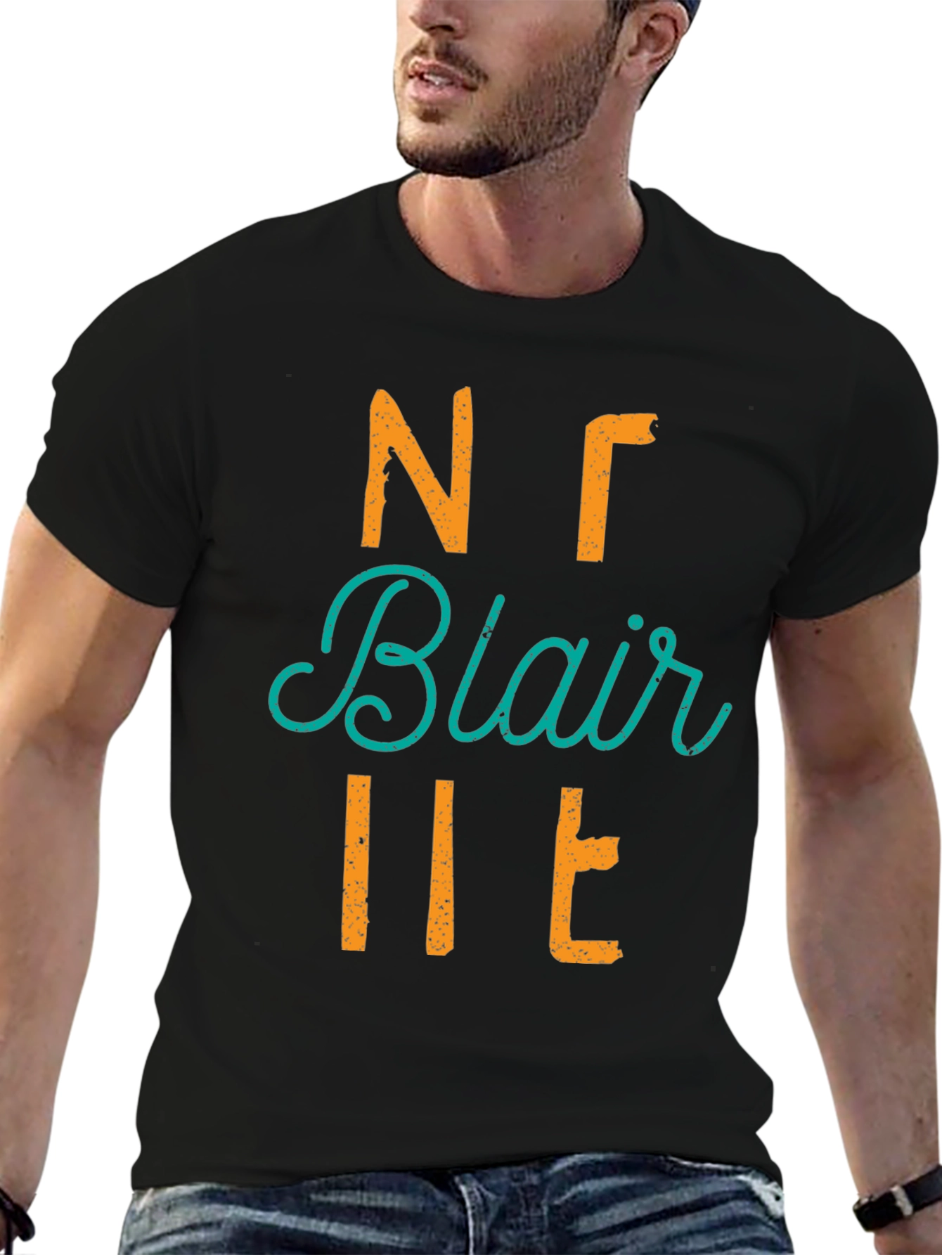 N Blair II E Graphic Tee