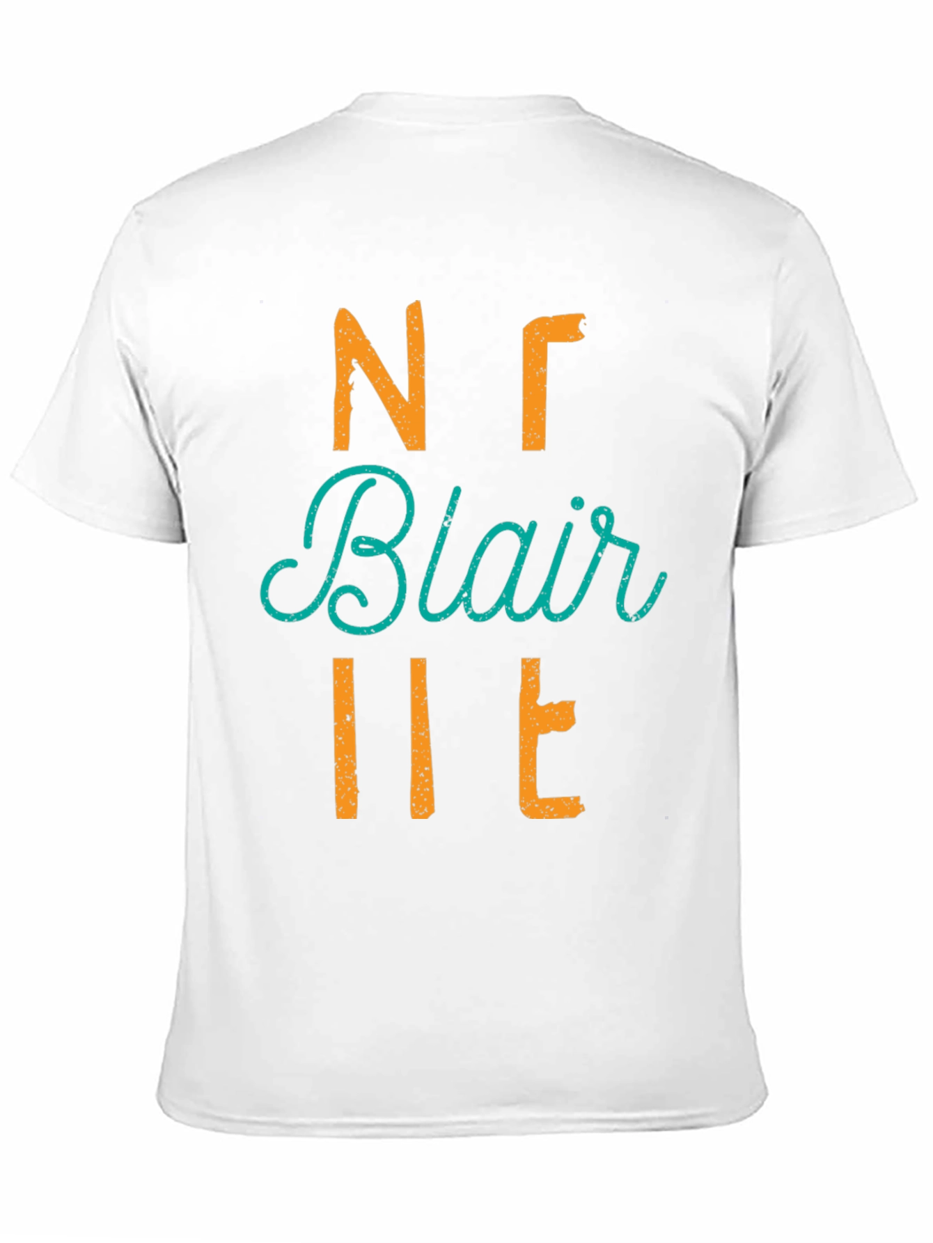 N Blair II E Graphic Tee