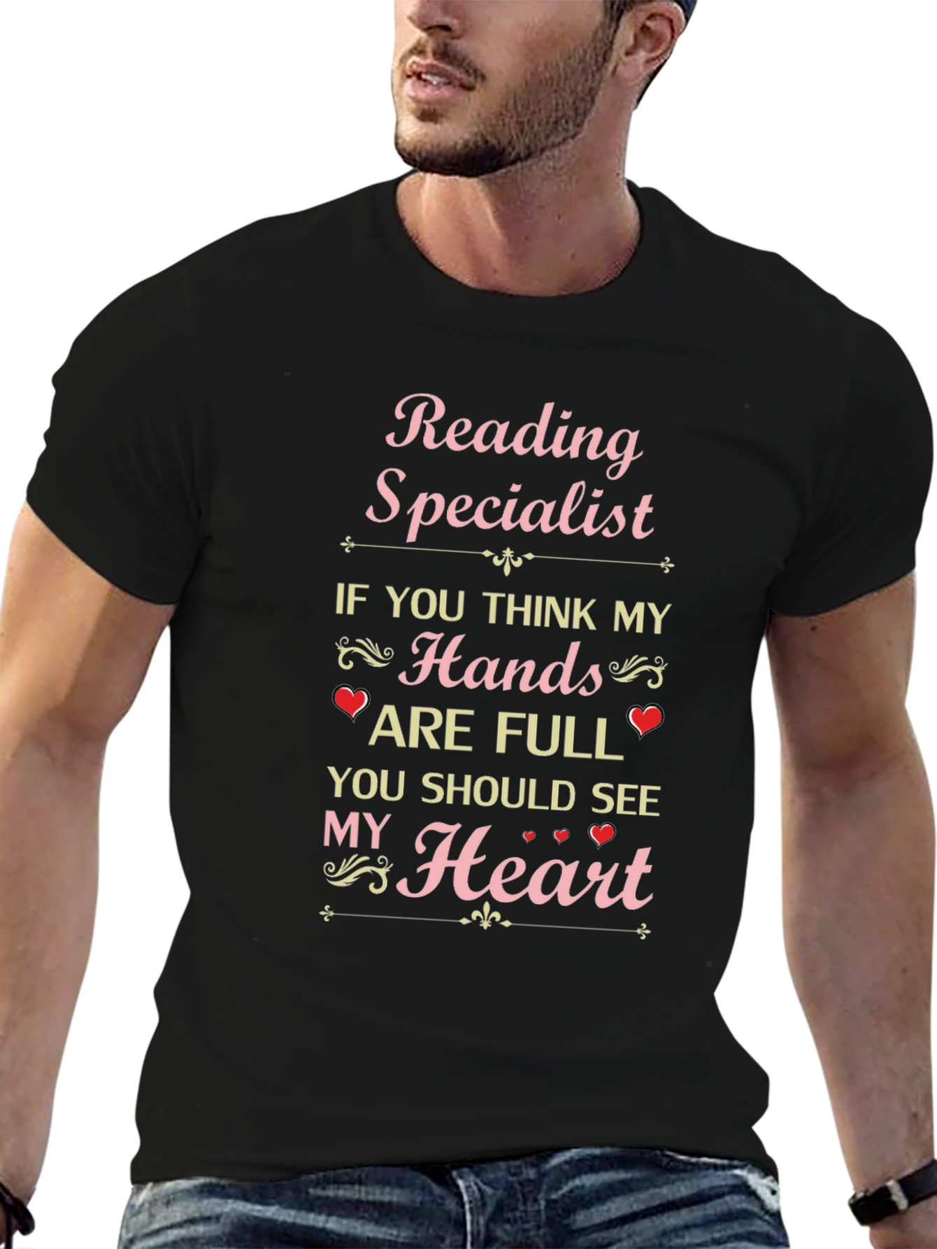 Reading Specialist T-Shirt