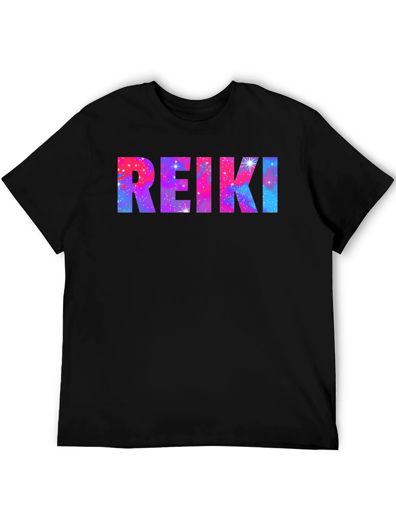 Reiki Galaxy T-Shirt