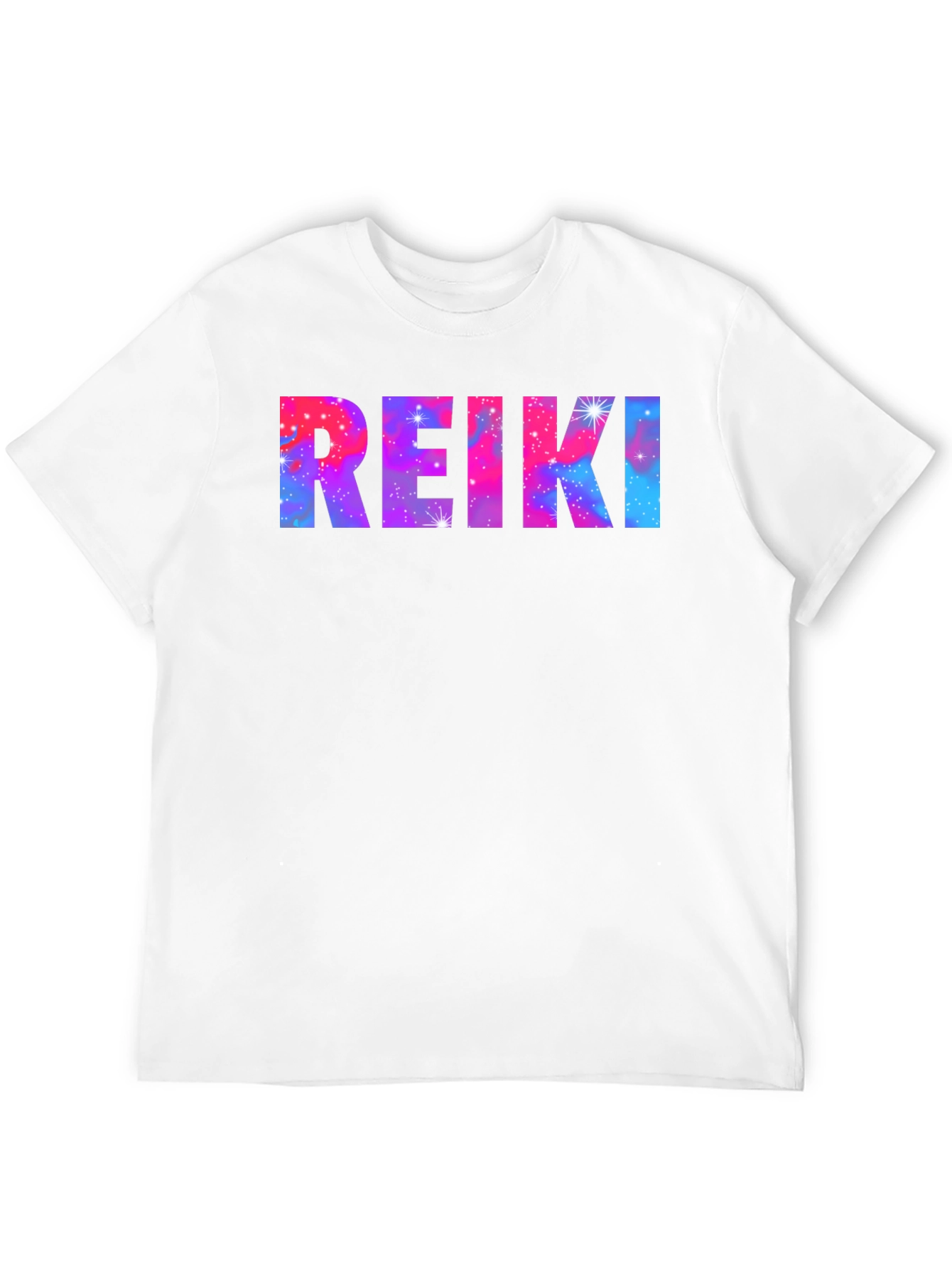 Reiki Galaxy T-Shirt
