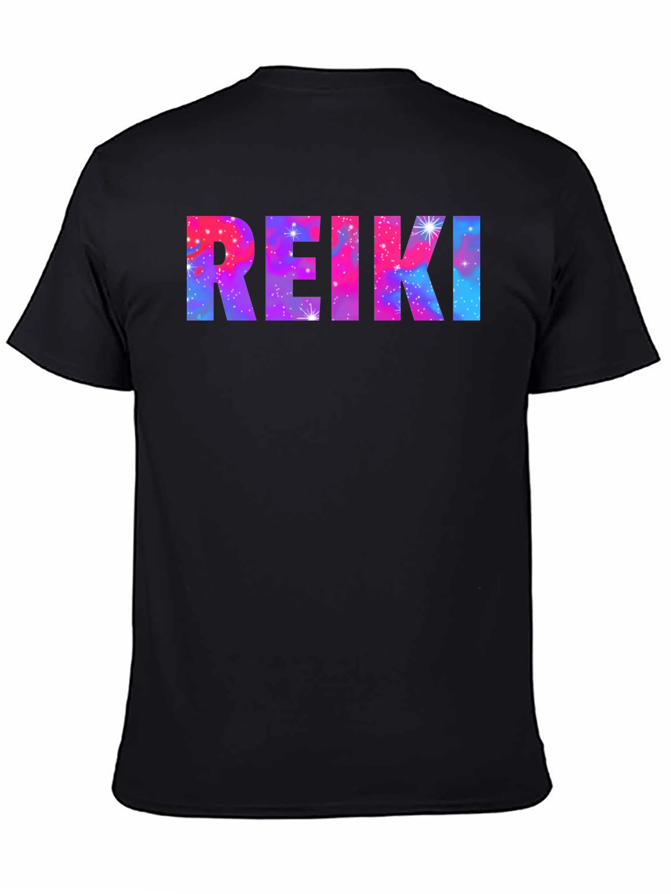 Reiki Galaxy T-Shirt