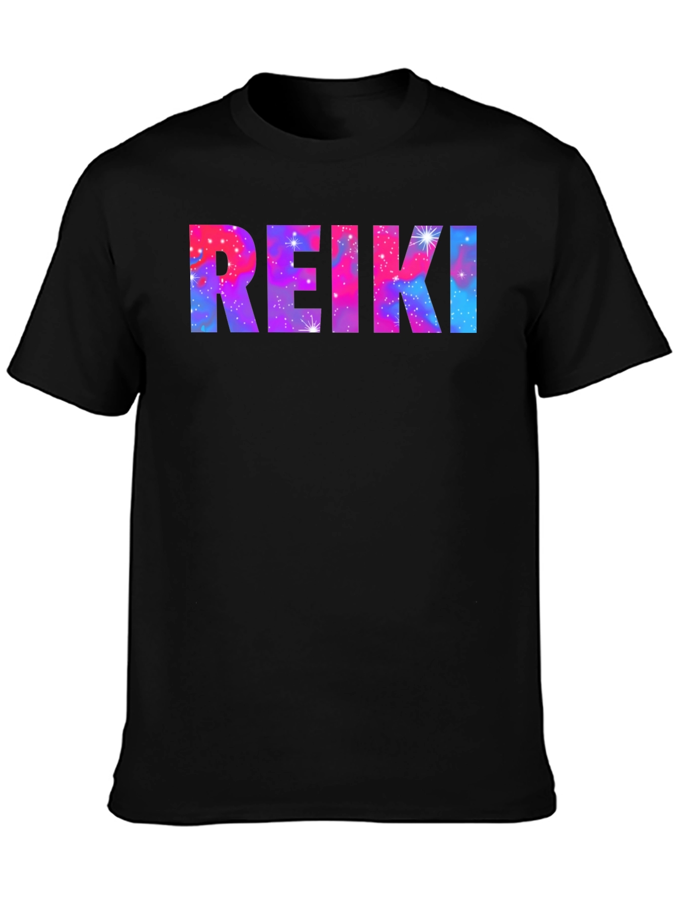 Reiki Galaxy T-Shirt