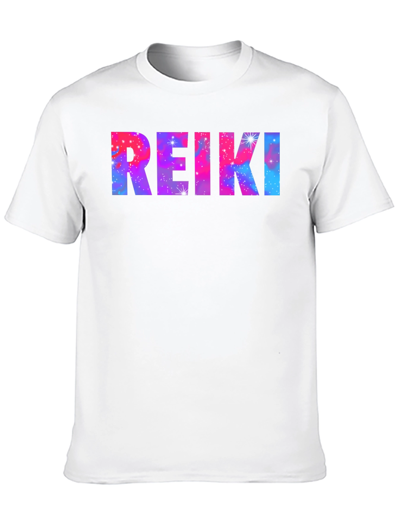 Reiki Galaxy T-Shirt