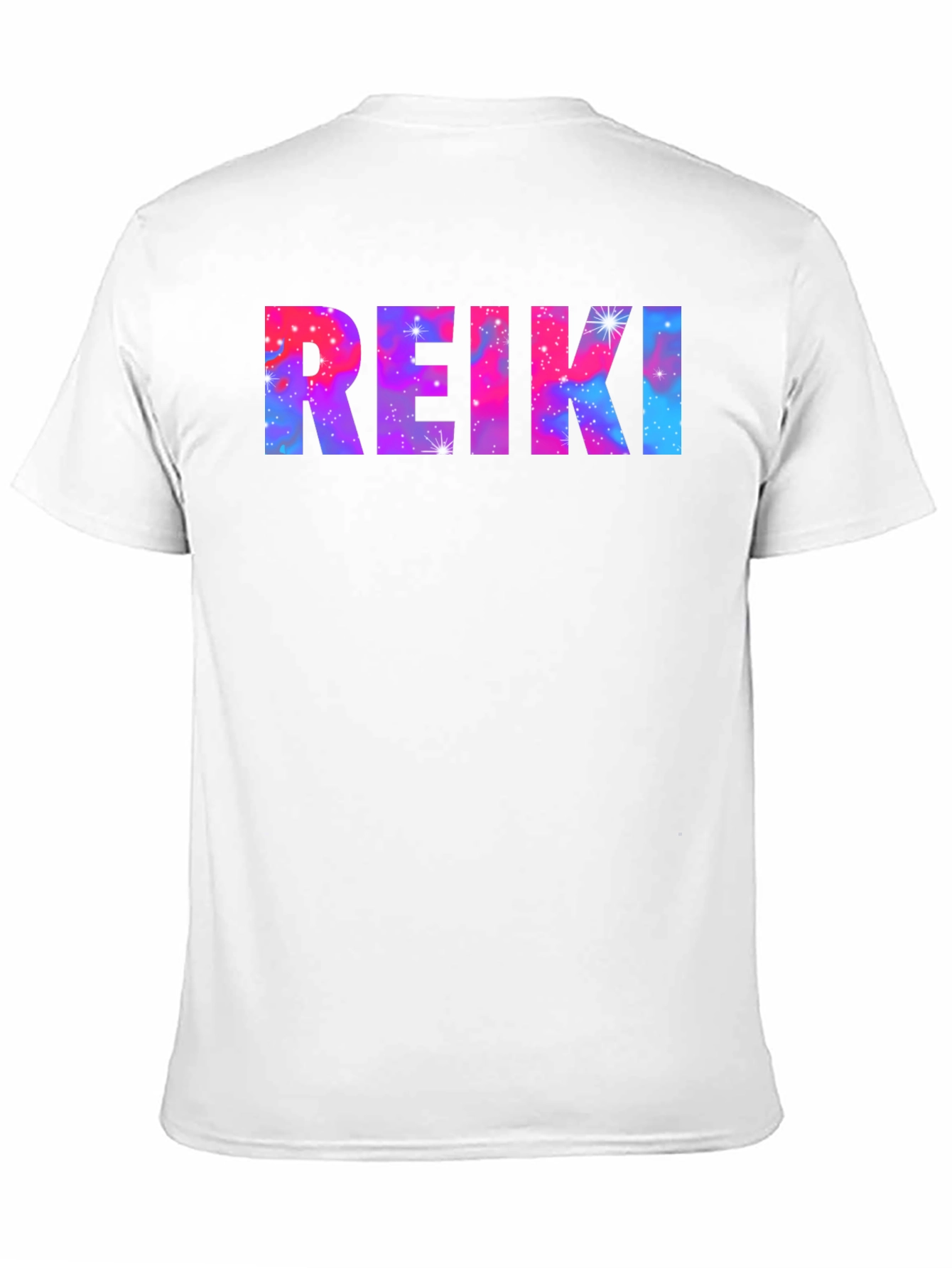 Reiki Galaxy T-Shirt