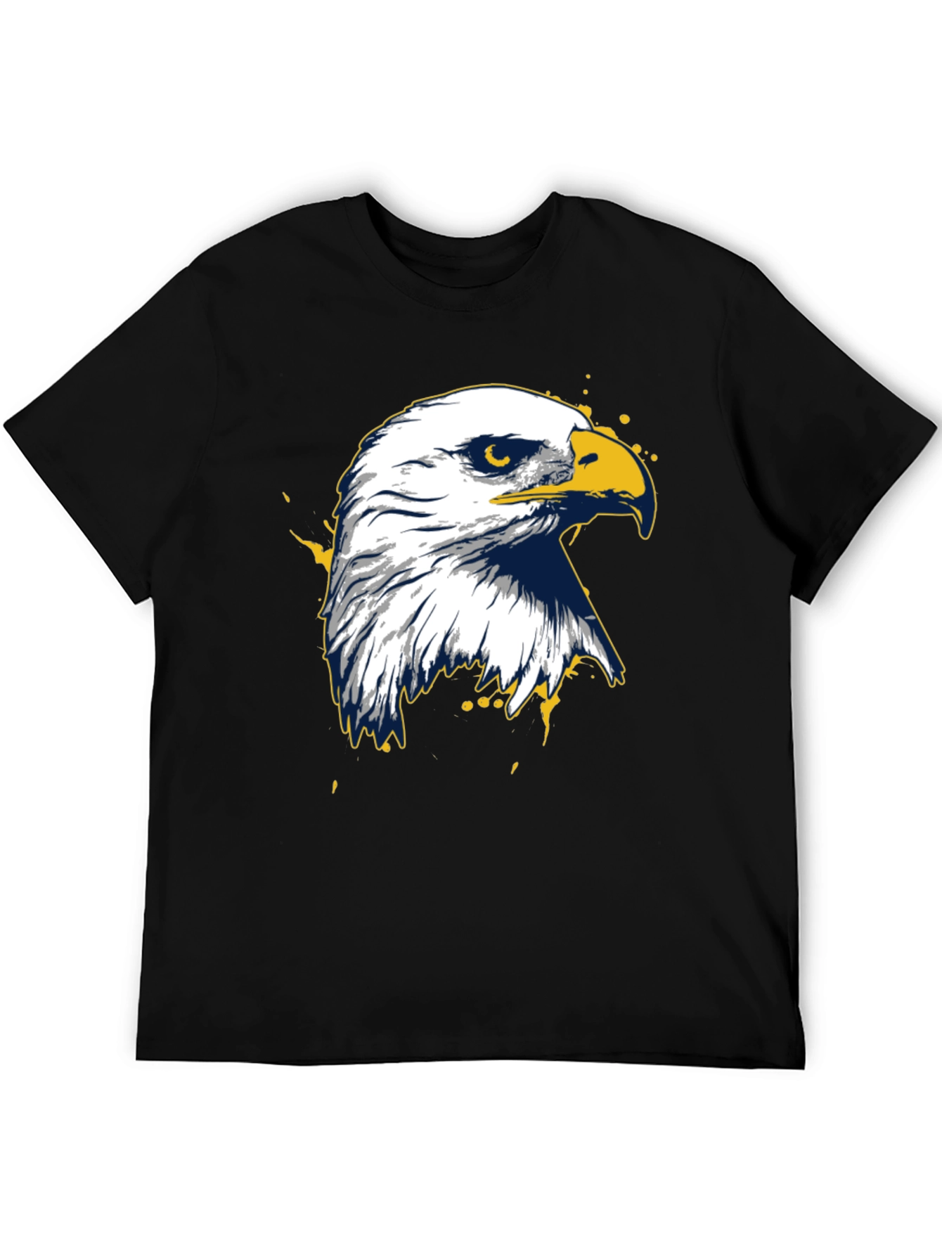 Black Eagle Graphic Tee