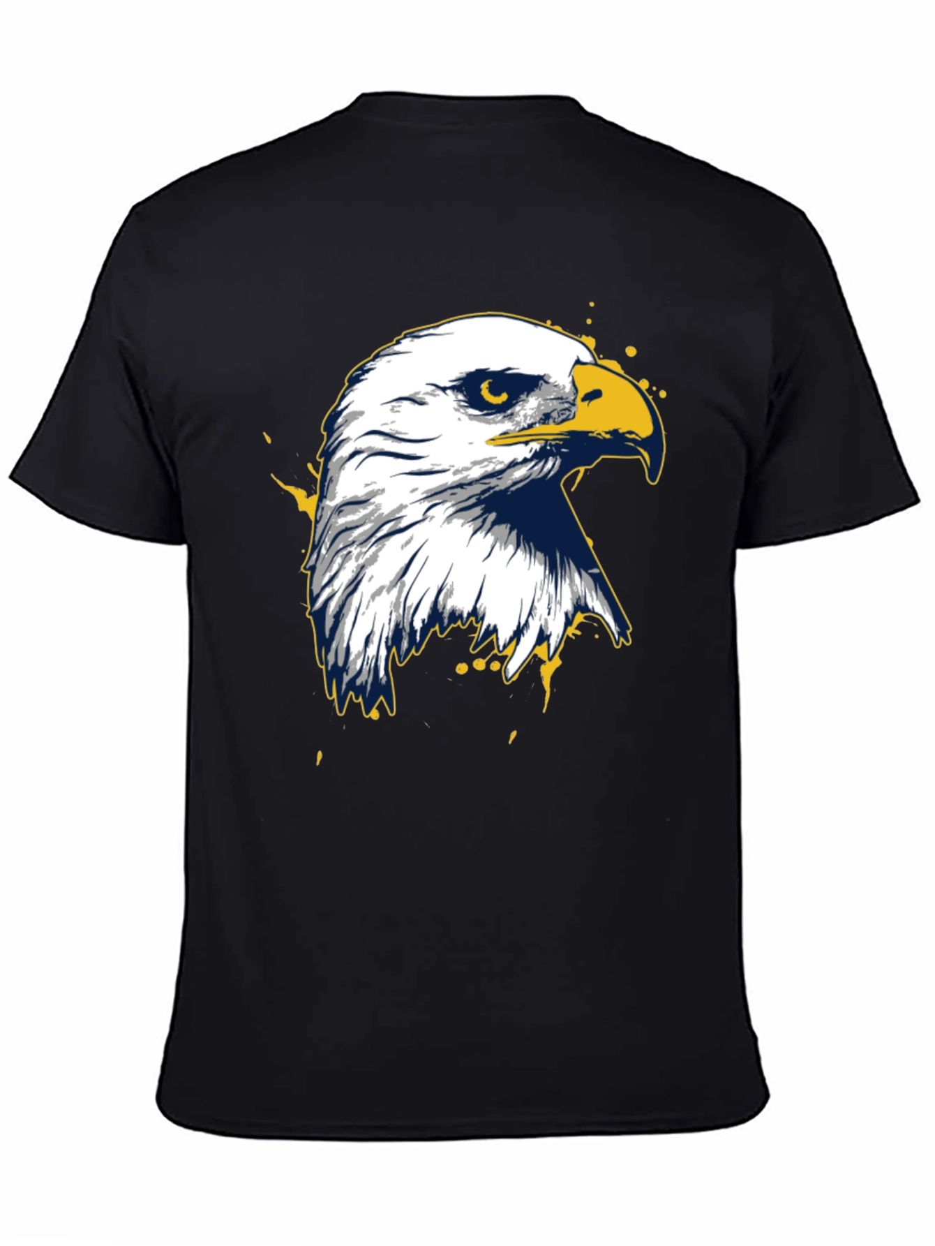 Black Eagle Graphic Tee