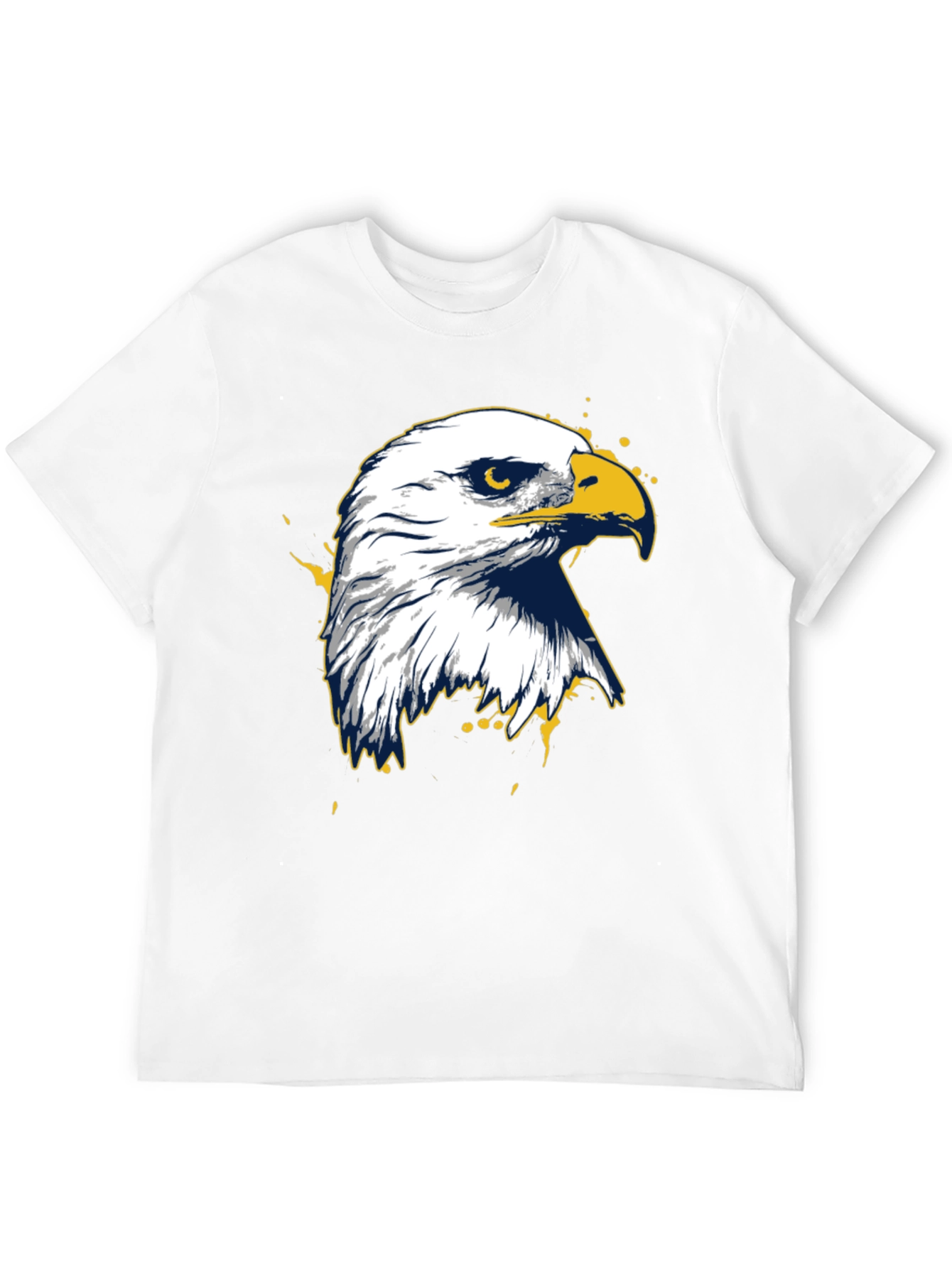 Black Eagle Graphic Tee