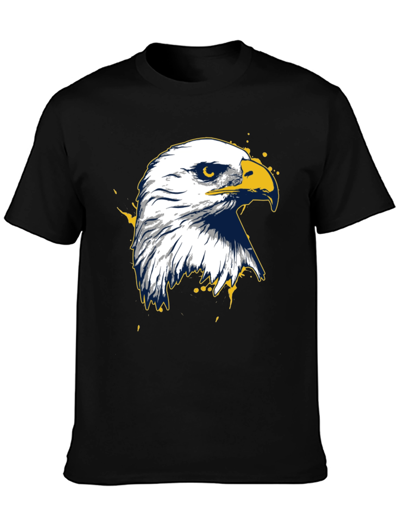Black Eagle Graphic Tee