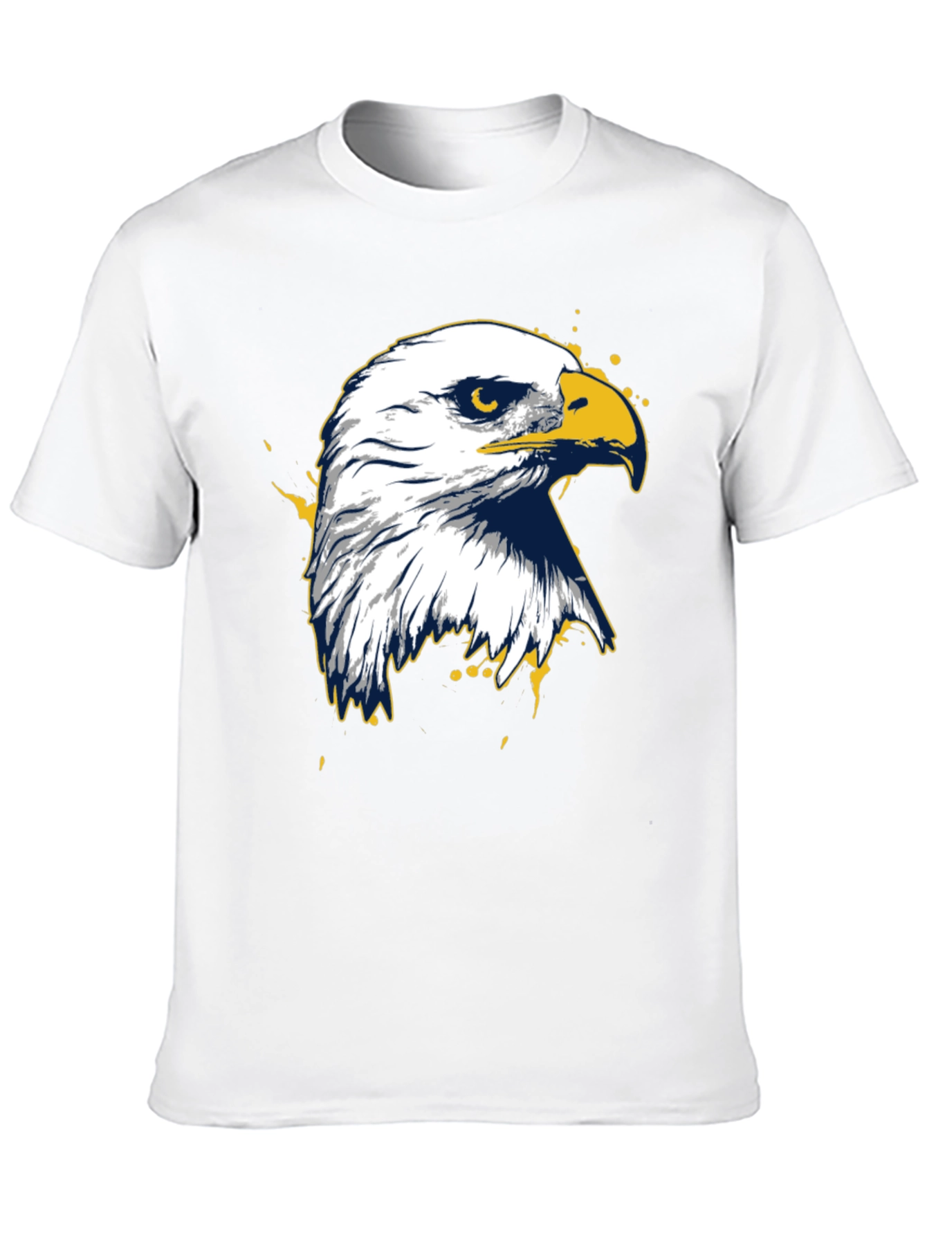 Black Eagle Graphic Tee