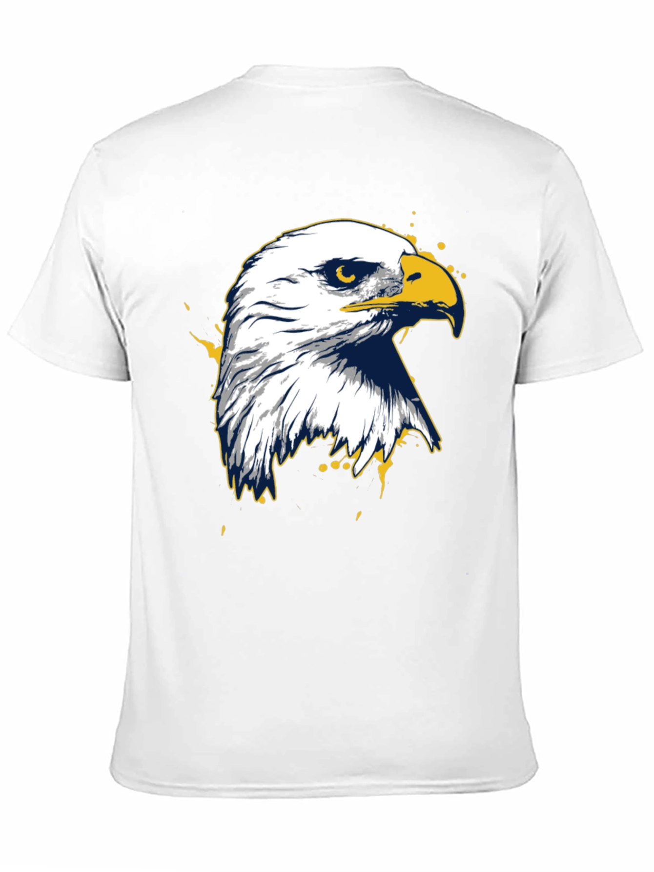 Black Eagle Graphic Tee