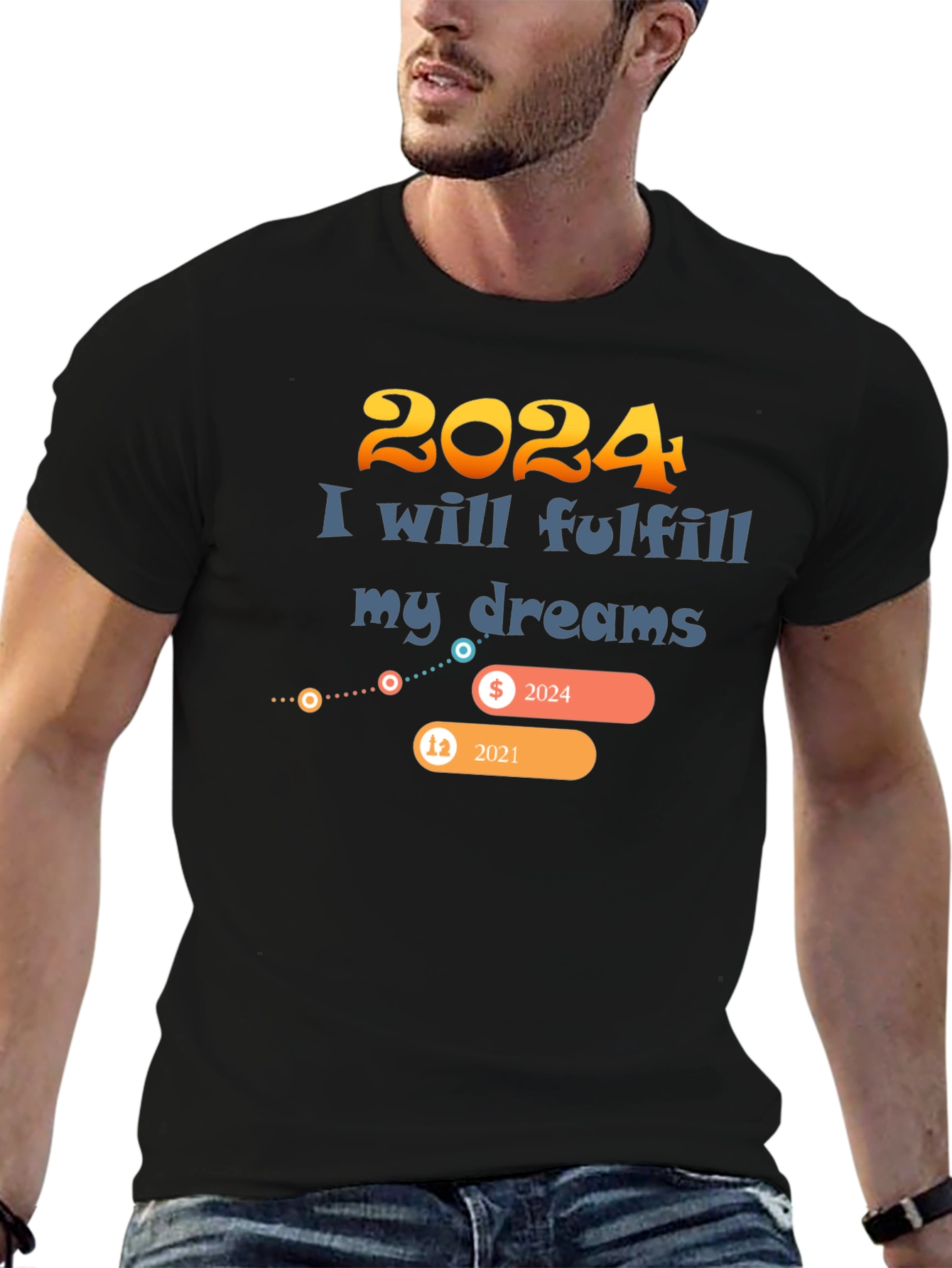2024 Dream Fulfillment T-Shirt