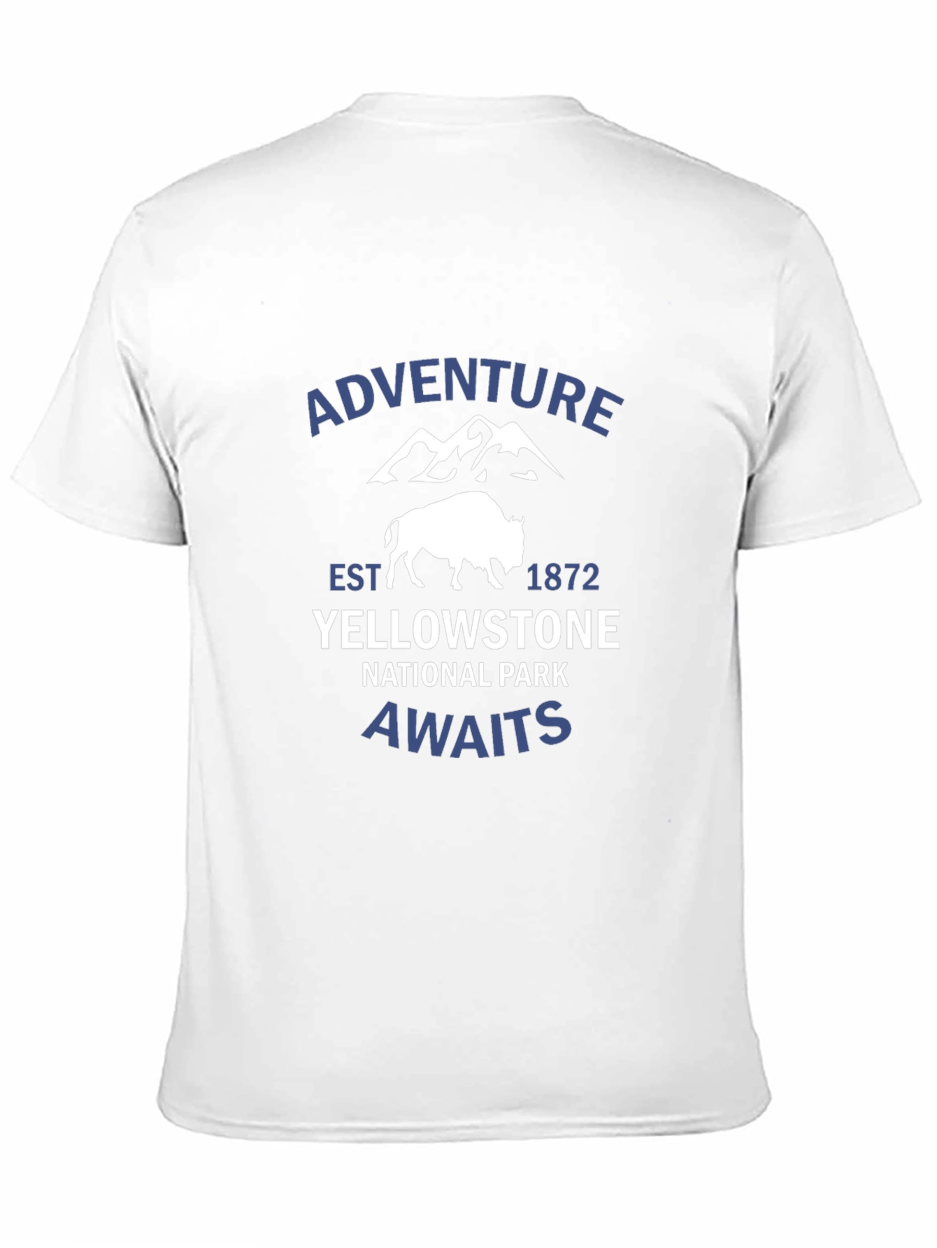 Yellowstone National Park Adventure T-Shirt