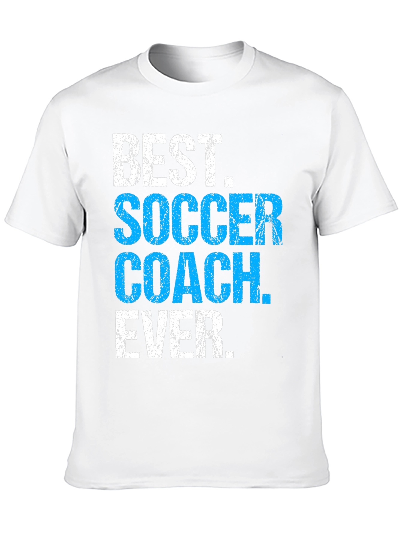 Best Soccer Coach Ever T-Shirt