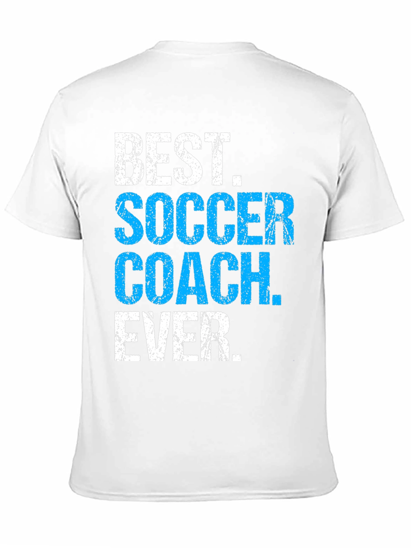 Best Soccer Coach Ever T-Shirt