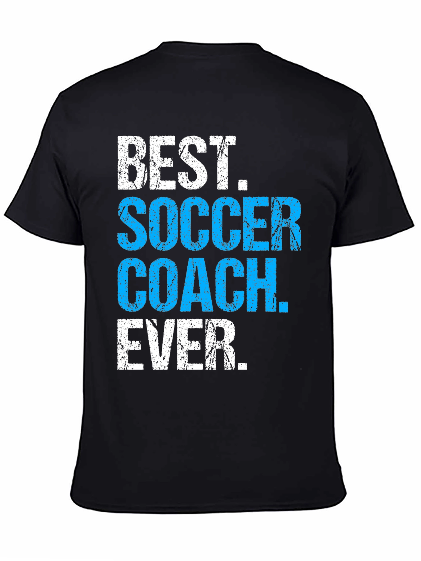 Best Soccer Coach Ever T-Shirt
