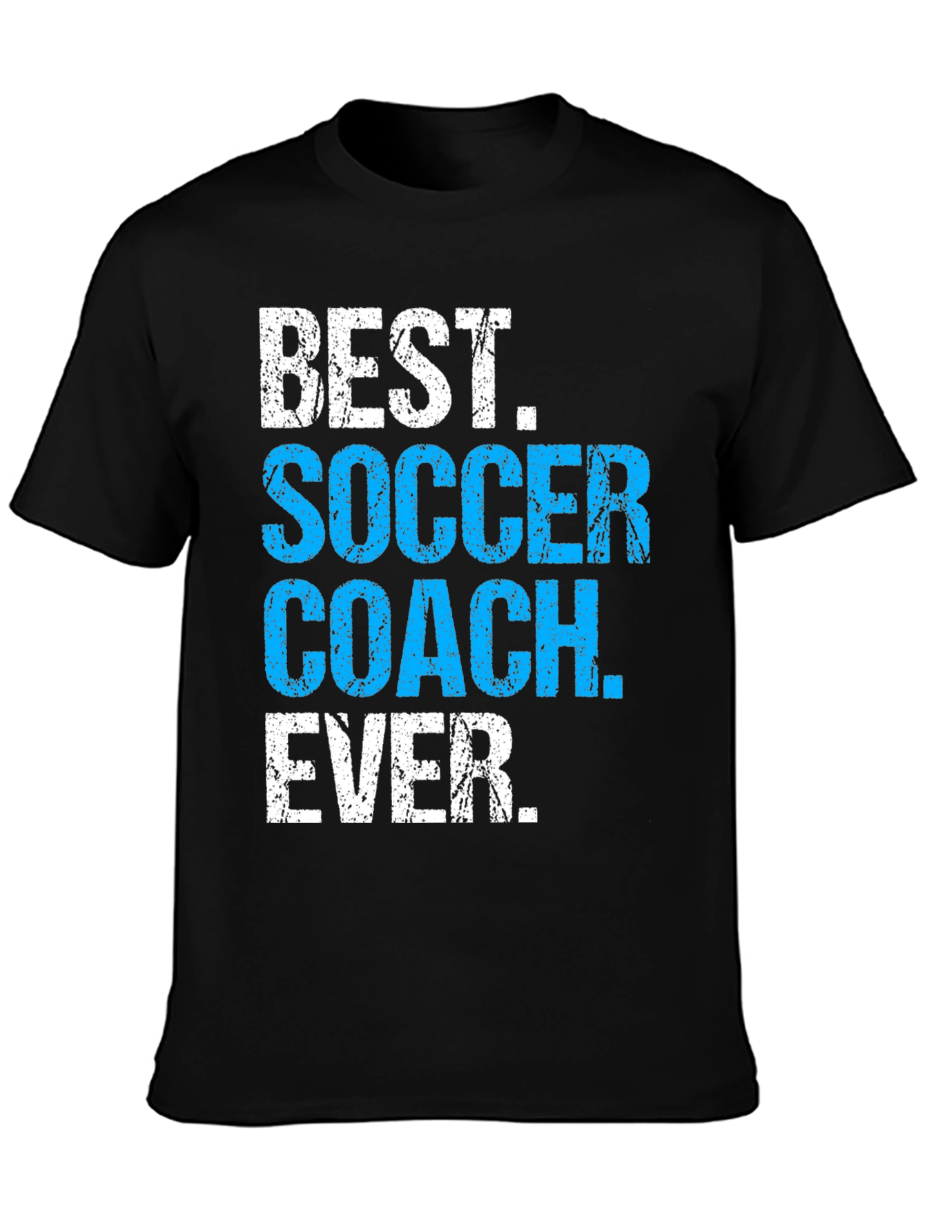 Best Soccer Coach Ever T-Shirt