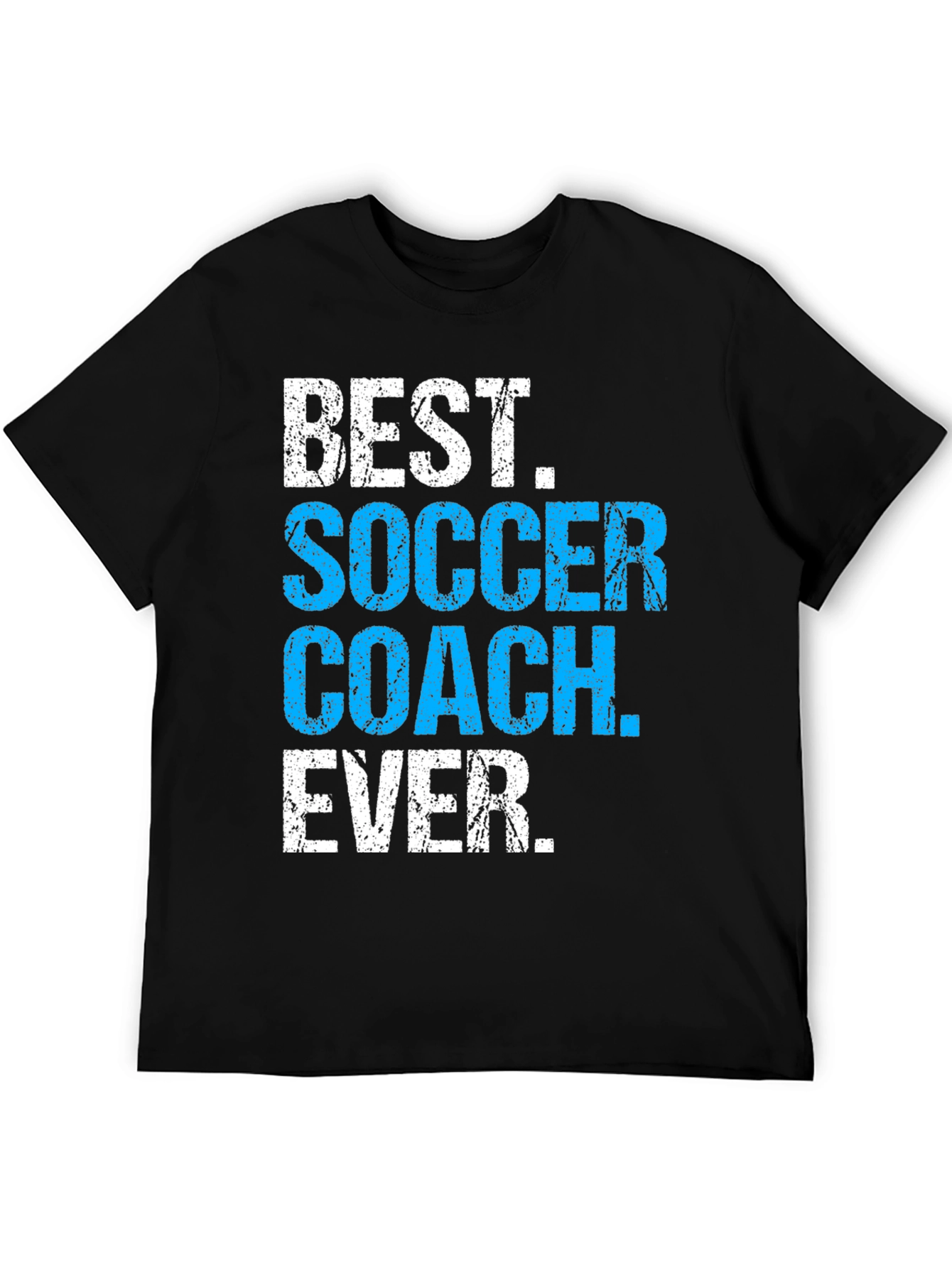 Best Soccer Coach Ever T-Shirt