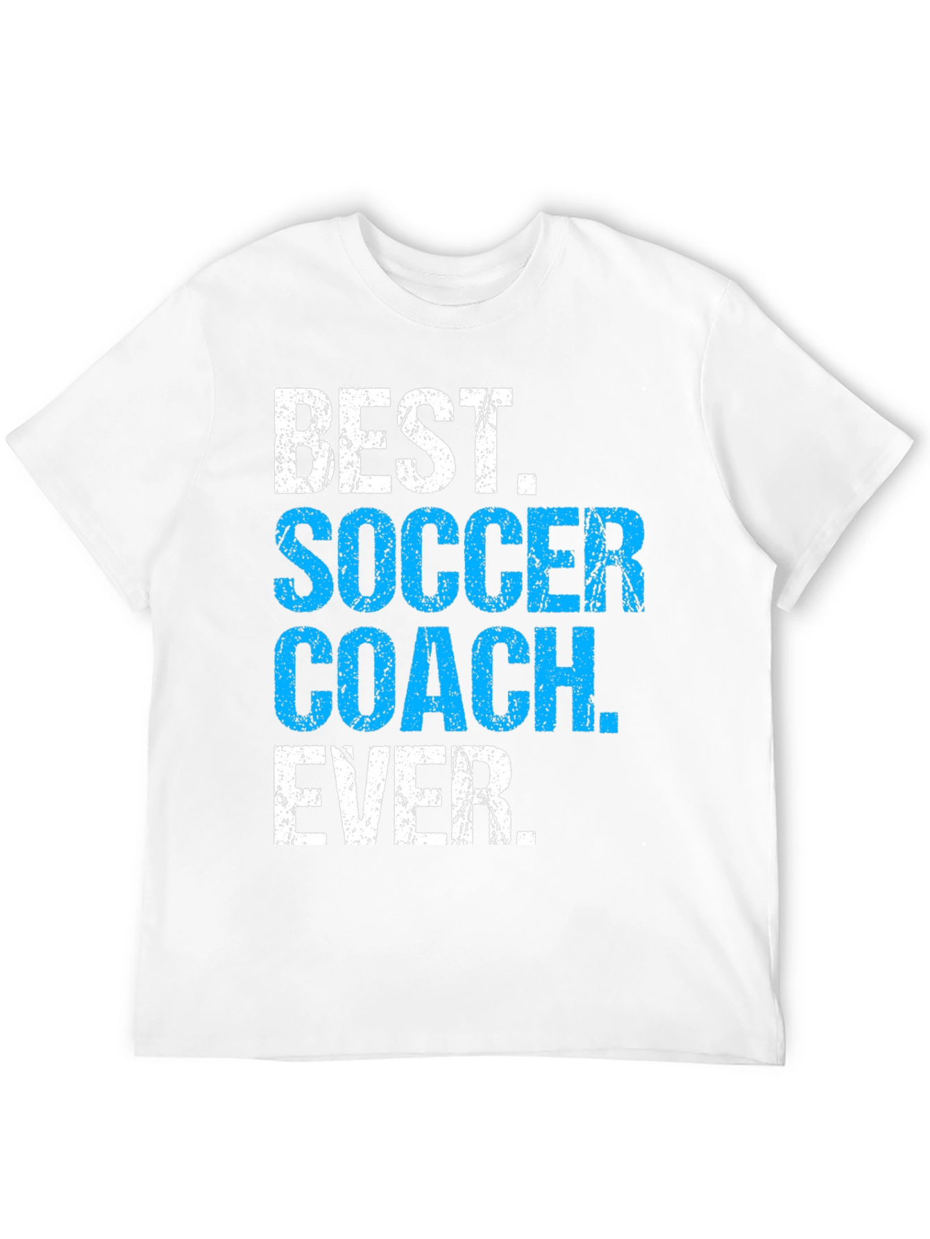 Best Soccer Coach Ever T-Shirt