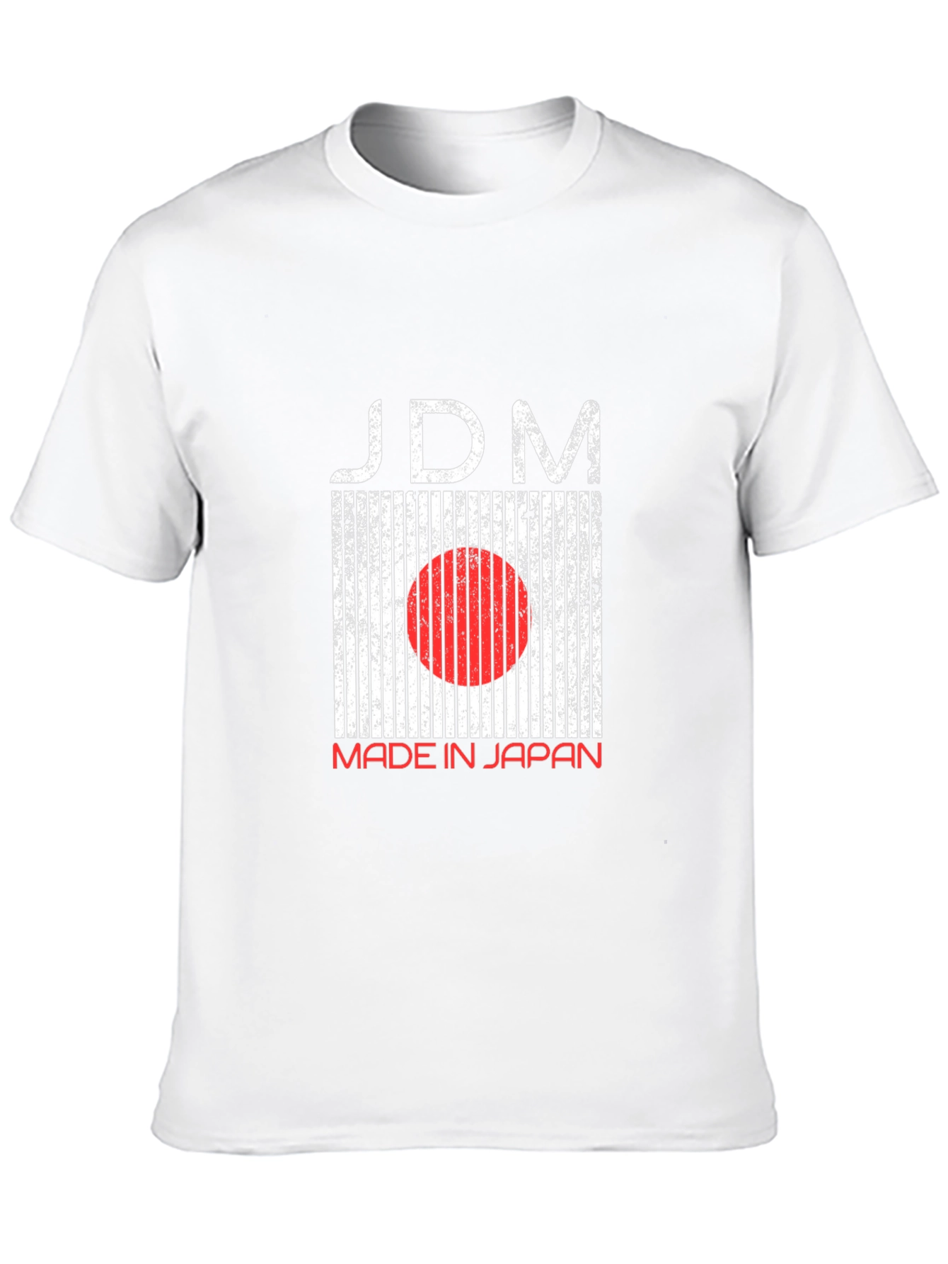 JDM Made in Japan Graphic T-Shirt