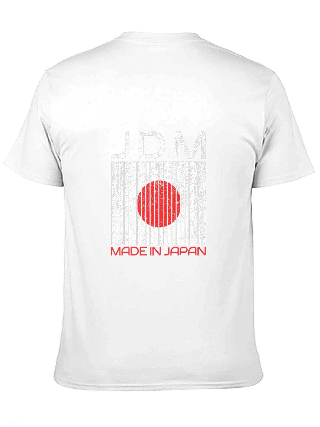 JDM Made in Japan Graphic T-Shirt